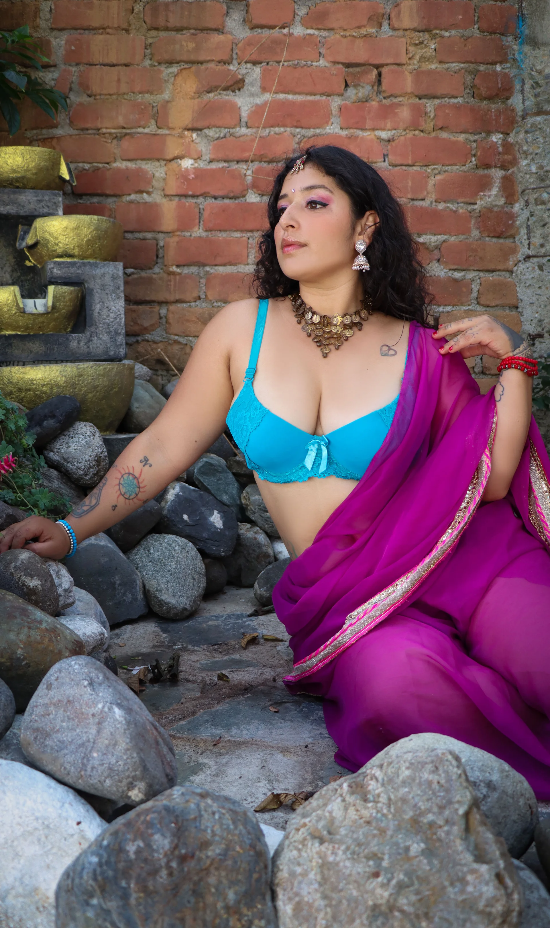 XXX Porn Photo of Nude sophiaamethystt 65
