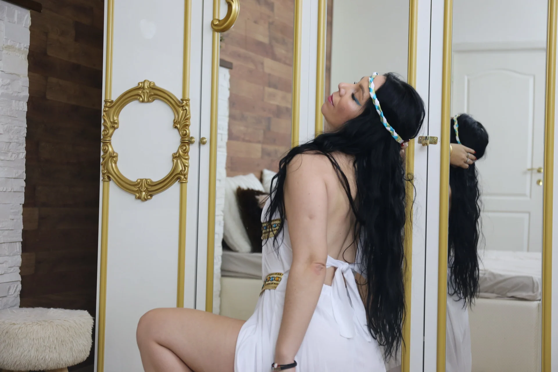 XXX Porn Photo of Nude CharmingLilith 78