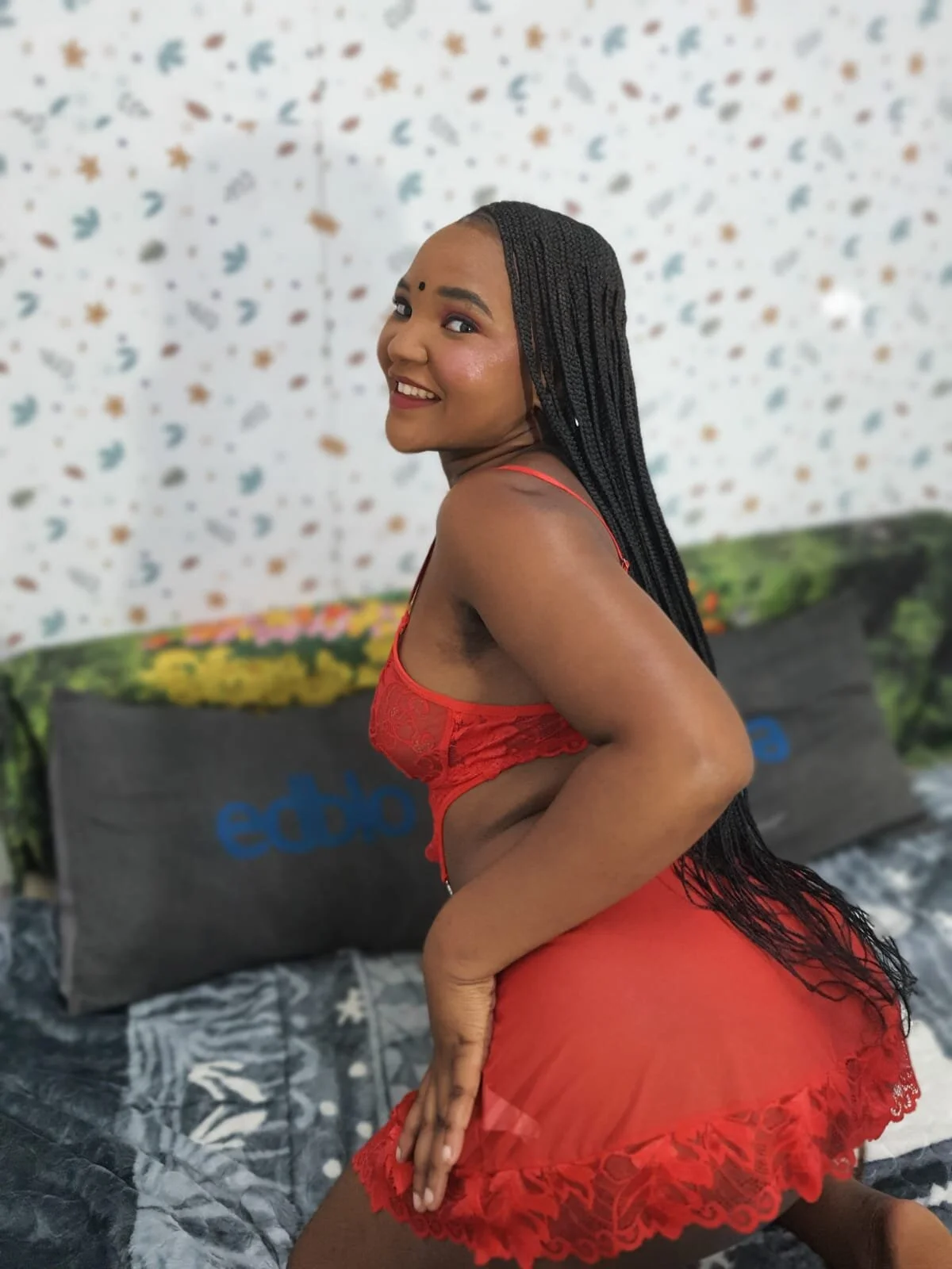 XXX Porn Photo of Nude ebonysativa 10