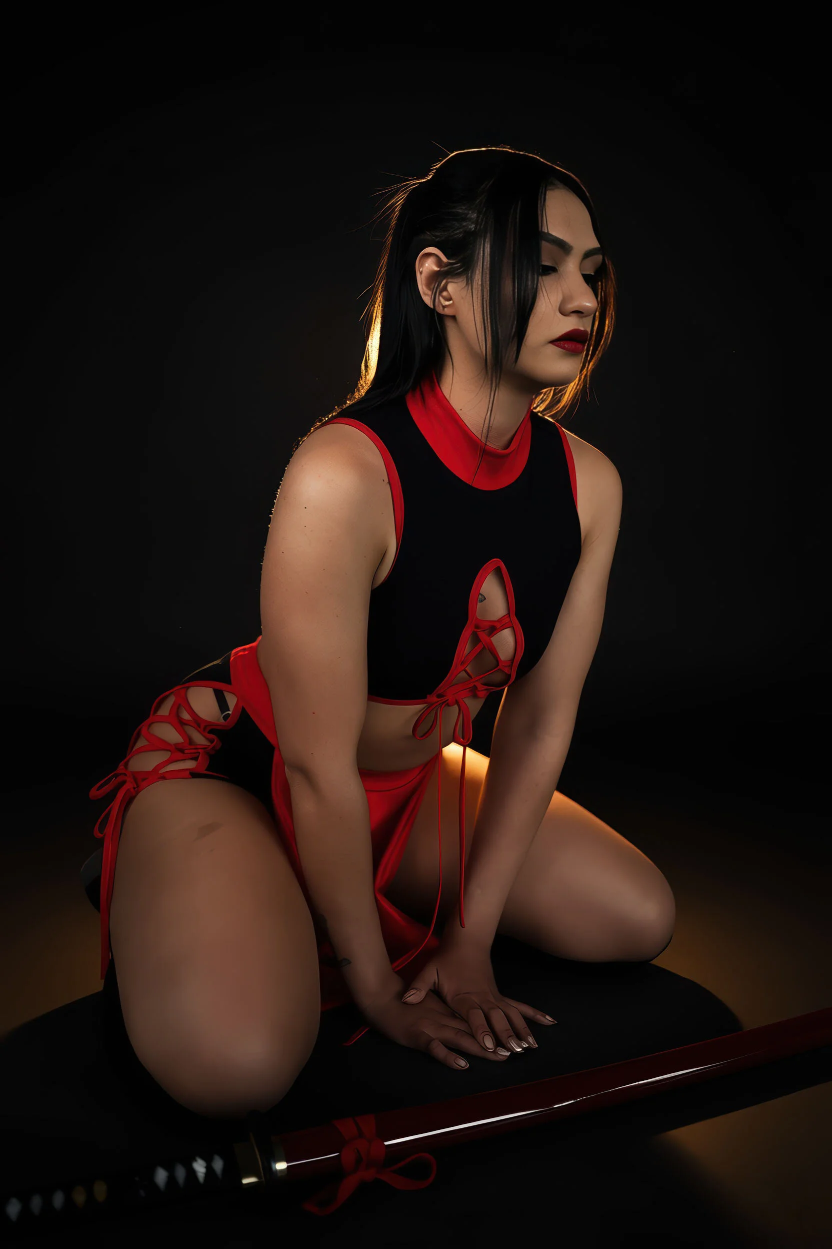 XXX Porn Photo of Nude samiradoll 34