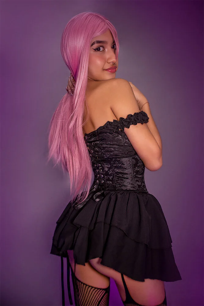XXX Porn Photo of Nude VioletLilith_3 7