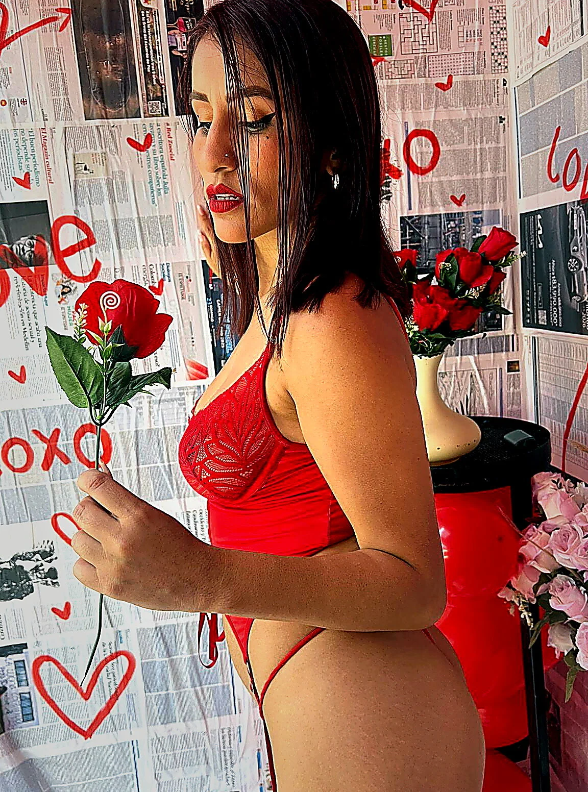 XXX Porn Photo of Nude CharlotteDupontt 45
