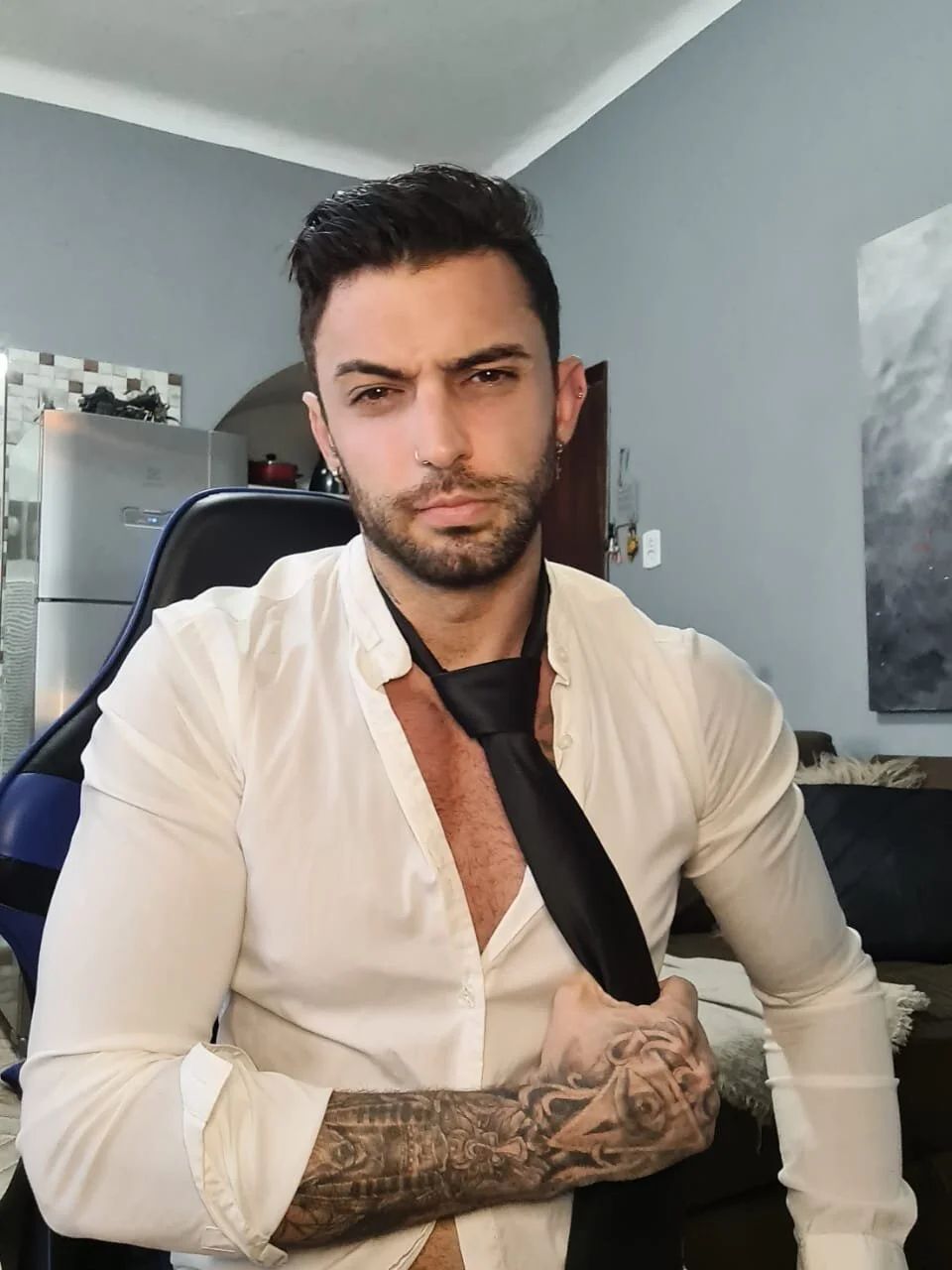 XXX Porn Photo of Nude NycolasRJ 26