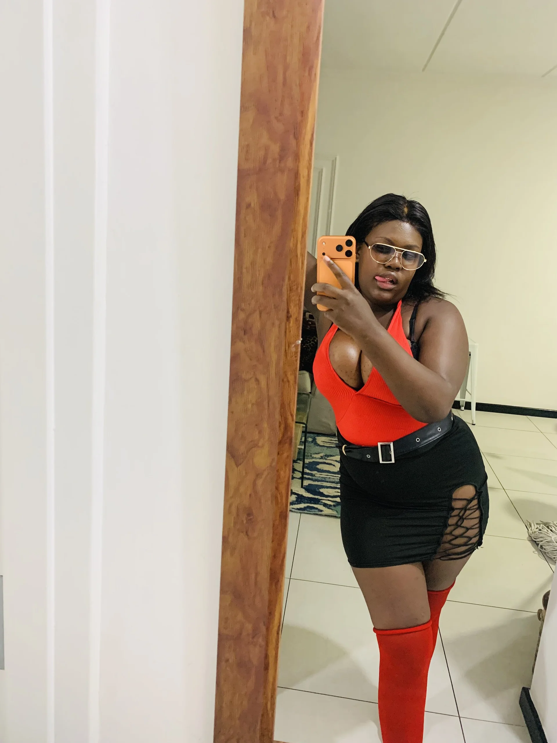XXX Porn Photo of Nude Chocolatemelons17 8