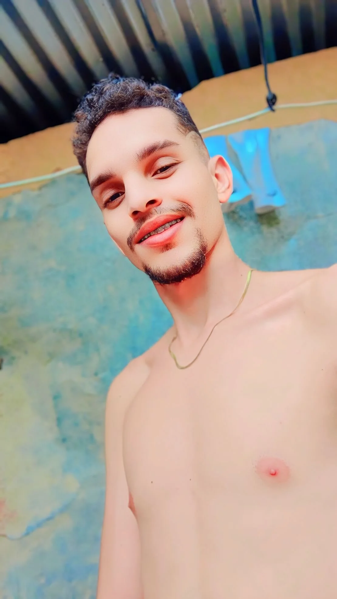 XXX Porn Photo of Nude Abraham_25_ 6
