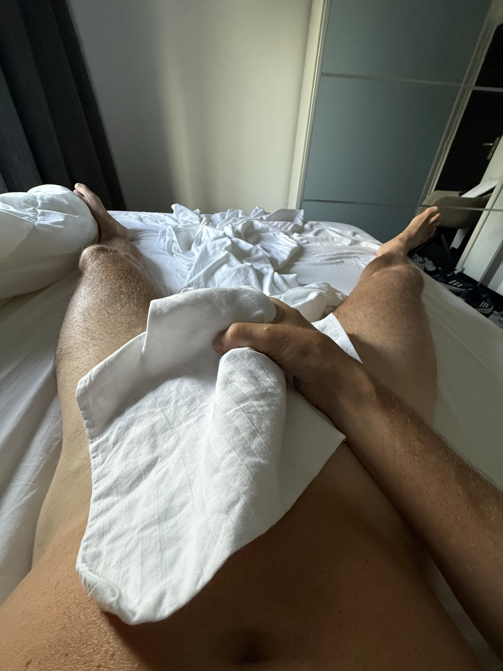 XXX Porn Photo of Nude DaddyNiels 6