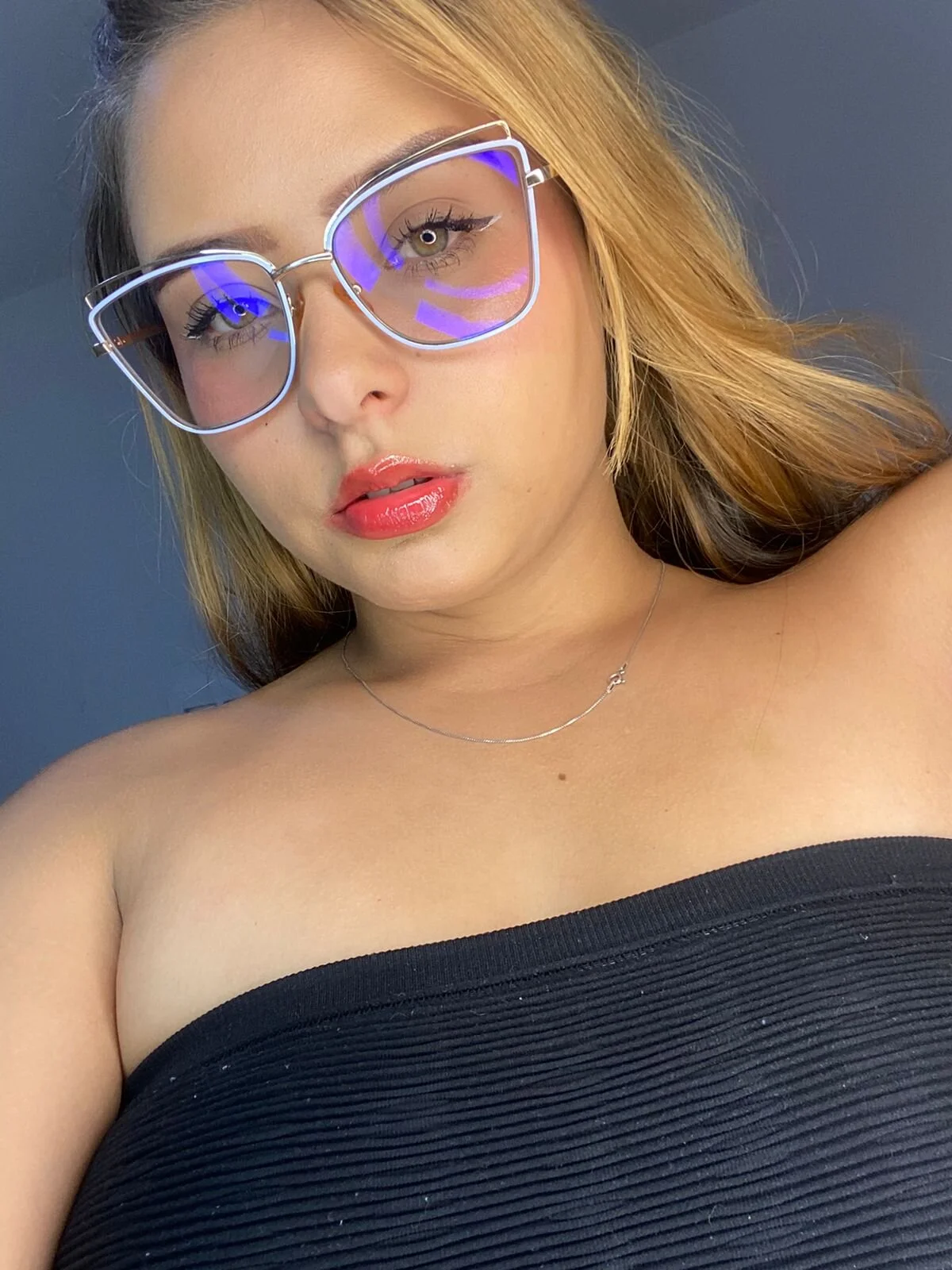 XXX Porn Photo of Nude MikaelaStone 34
