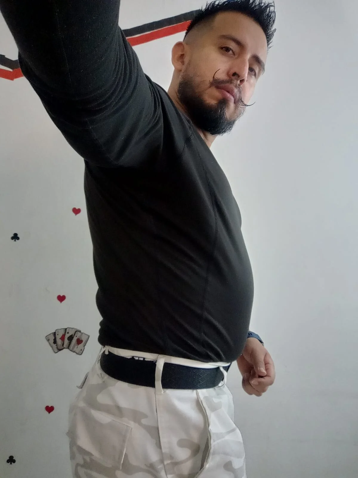 XXX Porn Photo of Nude KalethBigDick 1973