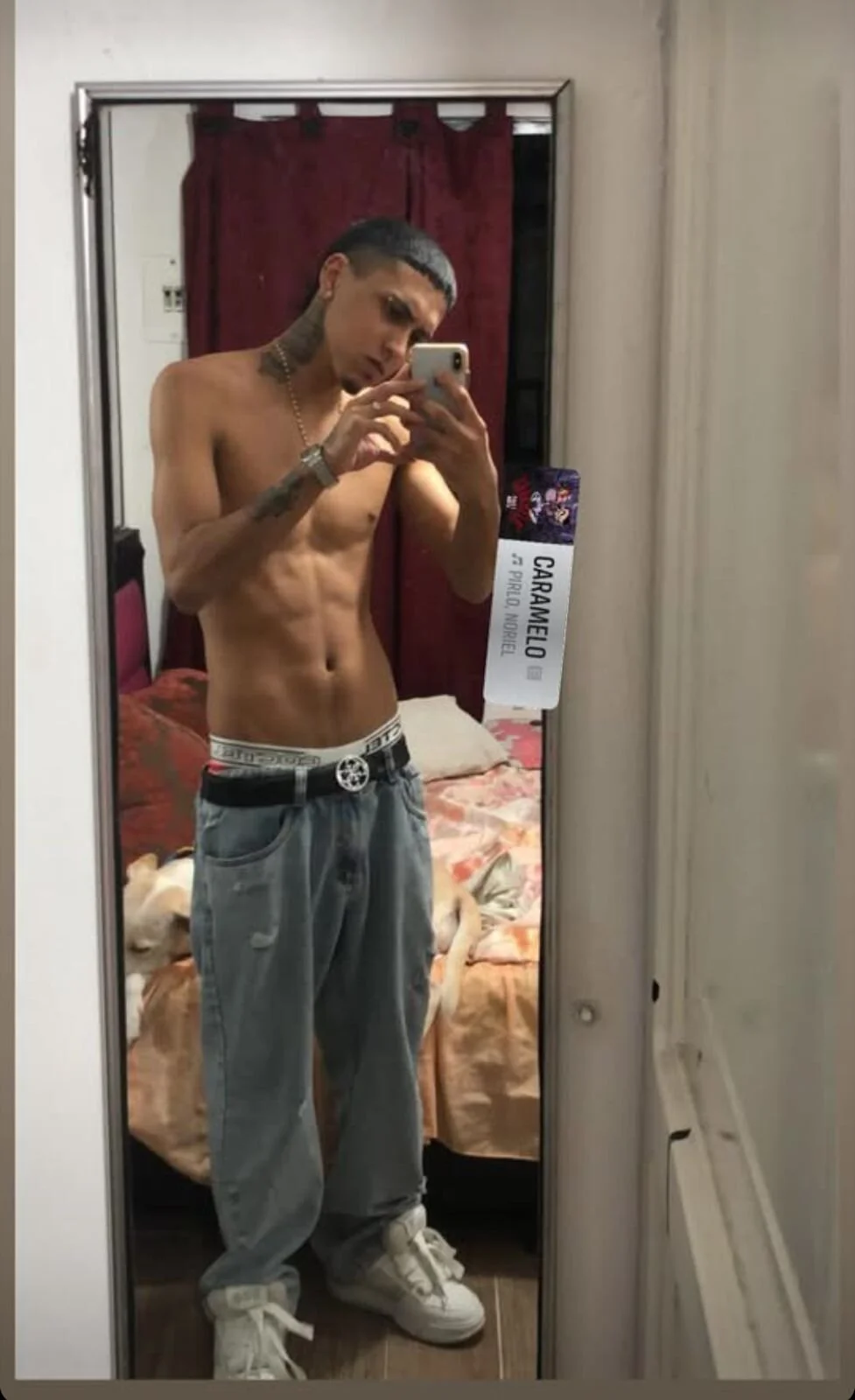 XXX Porn Photo of Nude Liam_lee 3