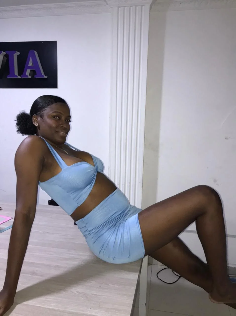 XXX Porn Photo of Nude Nira_rousse 6