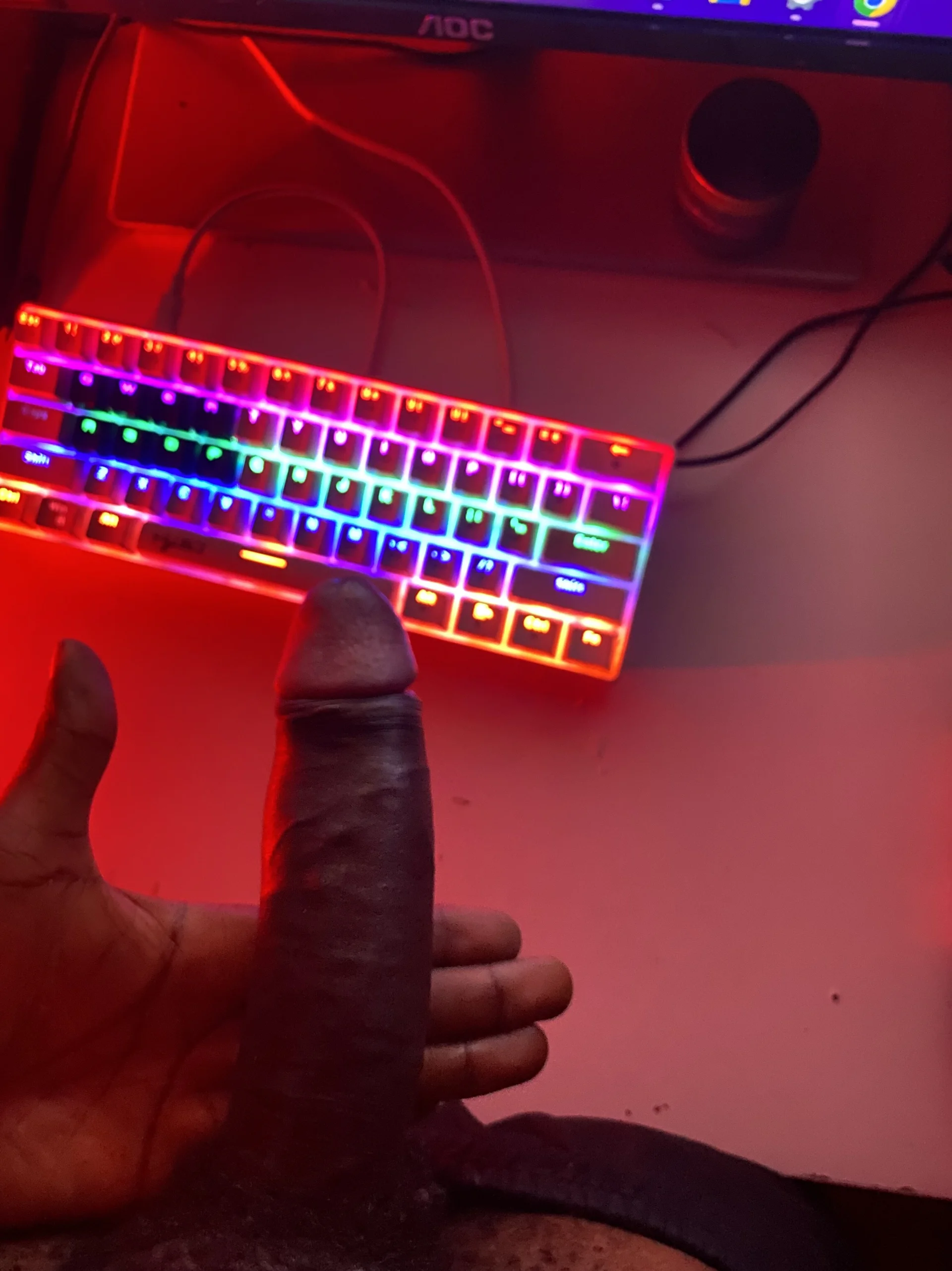 XXX Porn Photo of Nude Glock47tig 1