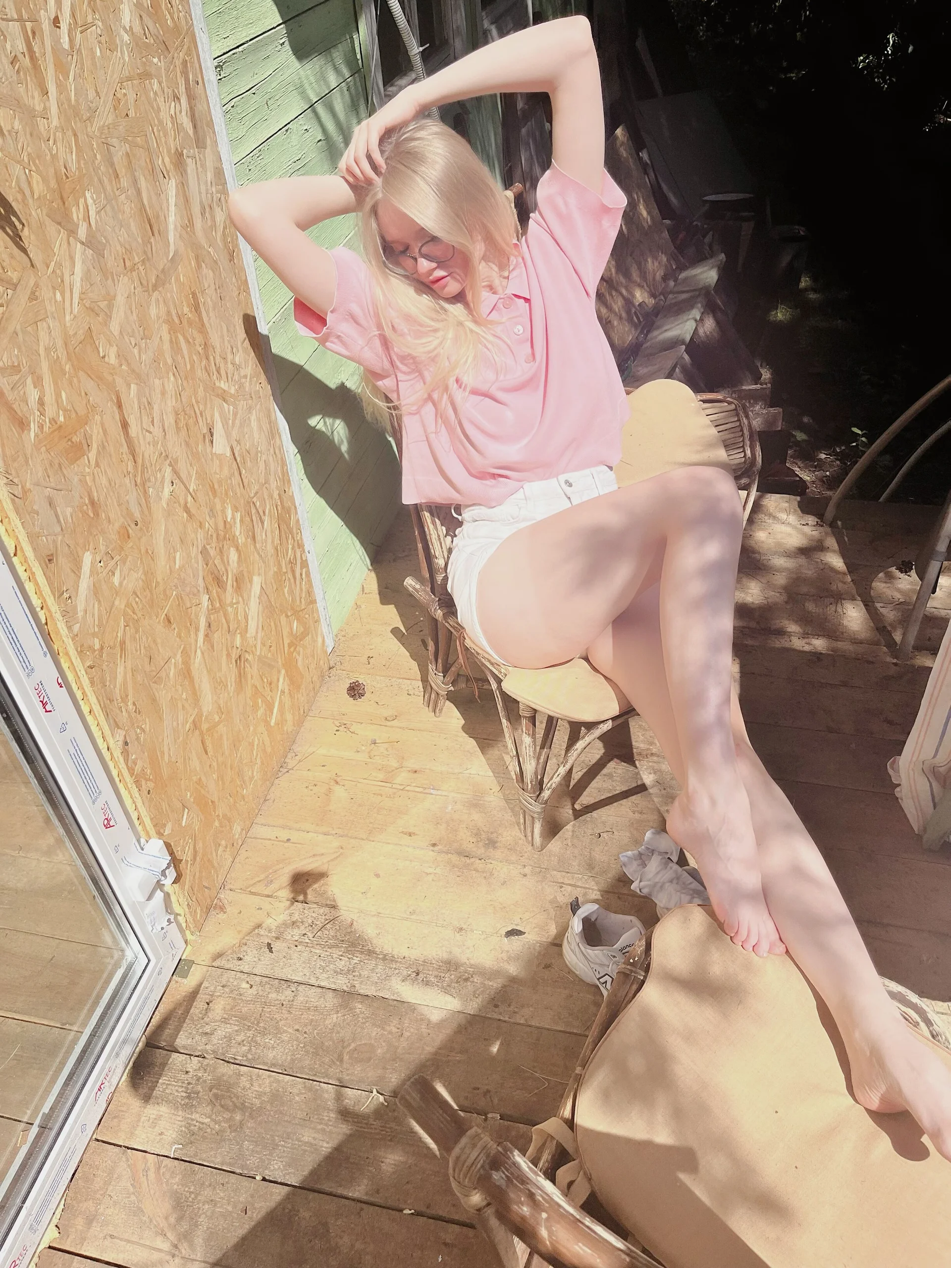 XXX Porn Photo of Nude BoysLoveBlondee 3