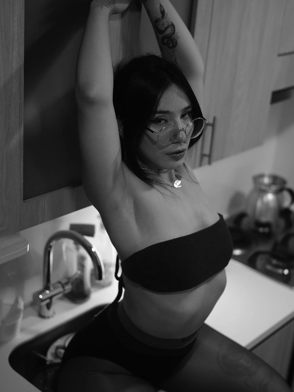 XXX Porn Photo of Nude Angiecortes 2
