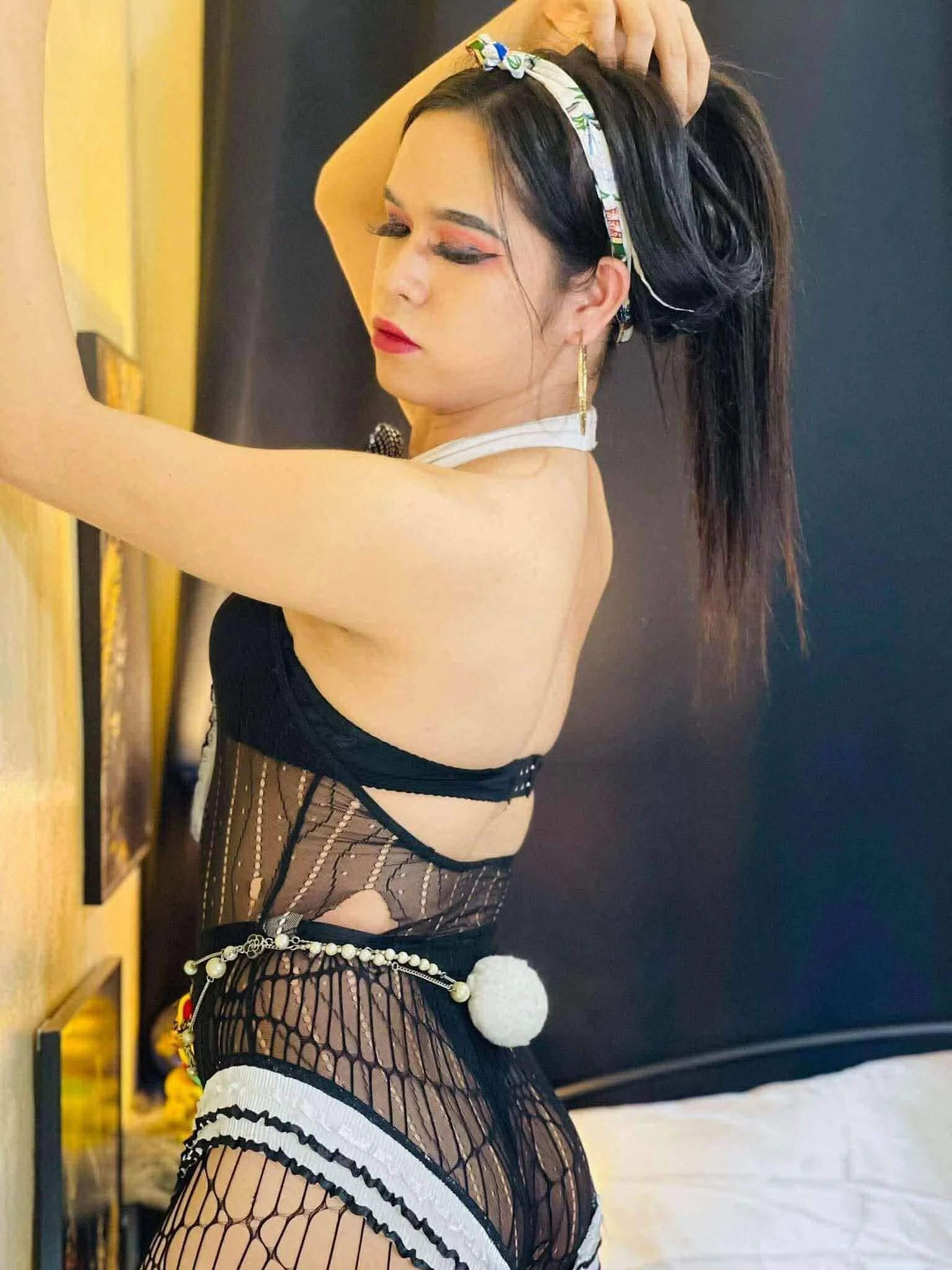 XXX Porn Photo of Nude LuciousKim 2