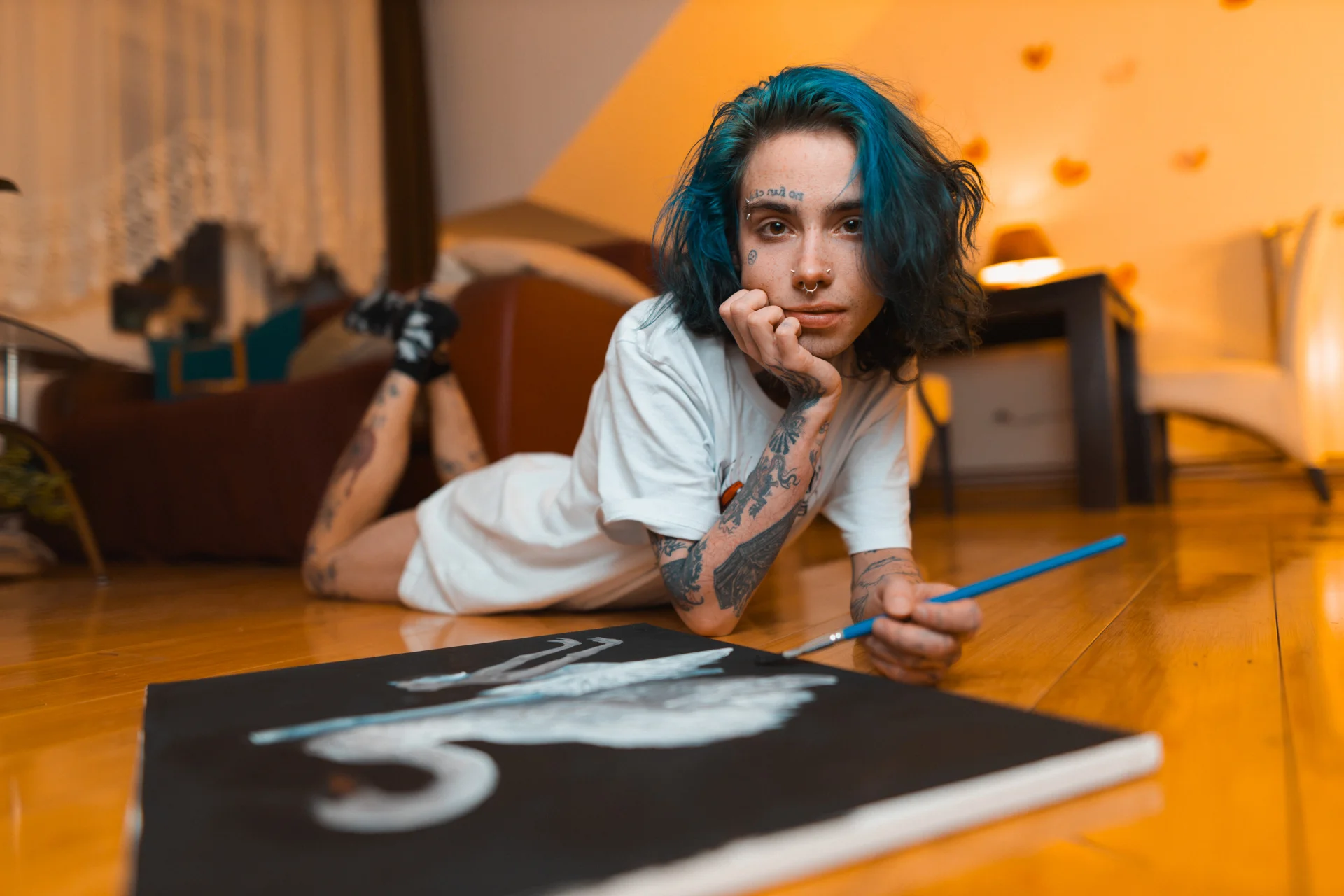XXX Porn Photo of Nude Hanako_Jentoru 89