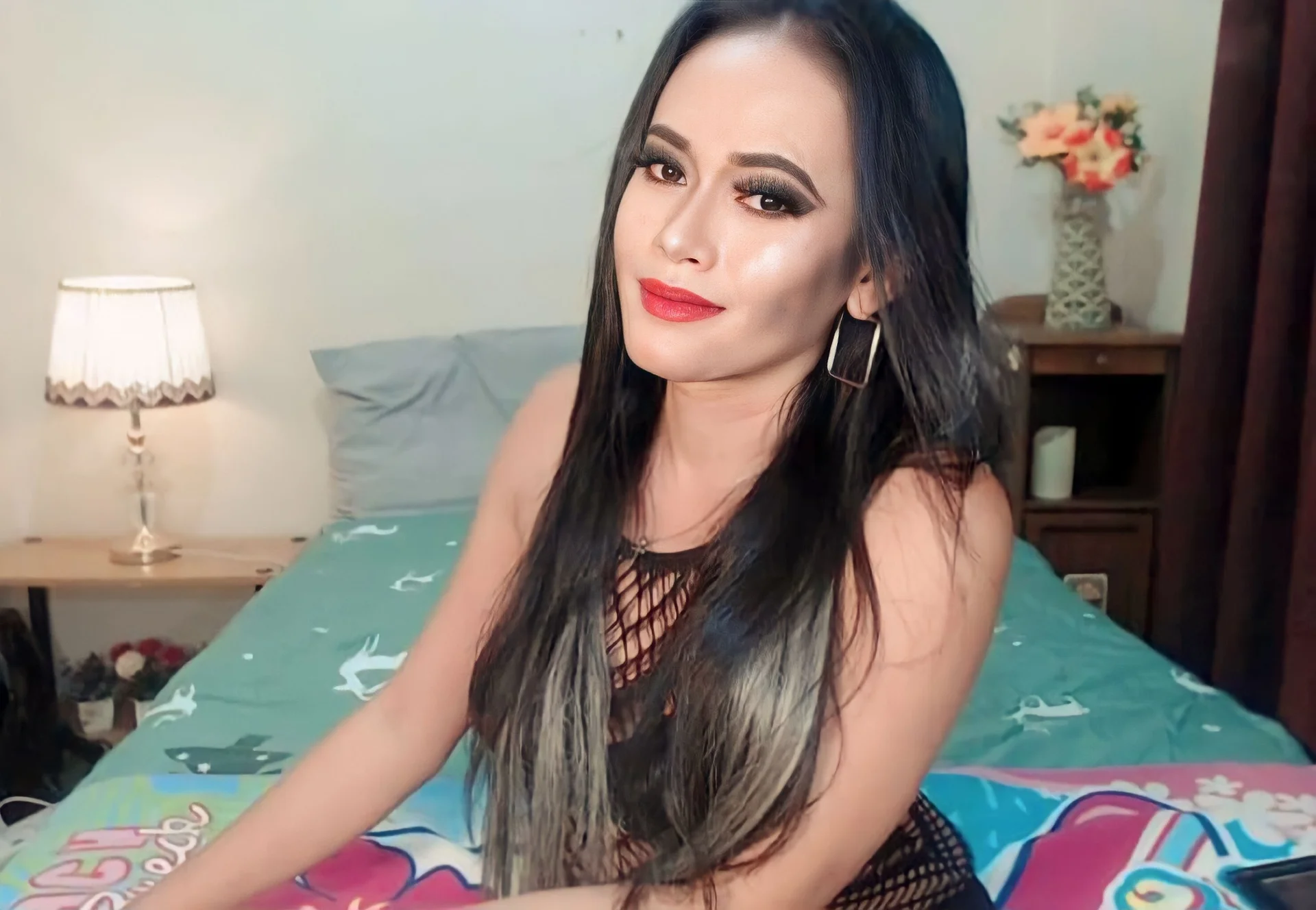 XXX Porn Photo of Nude TSherlayqueen_saffy 9