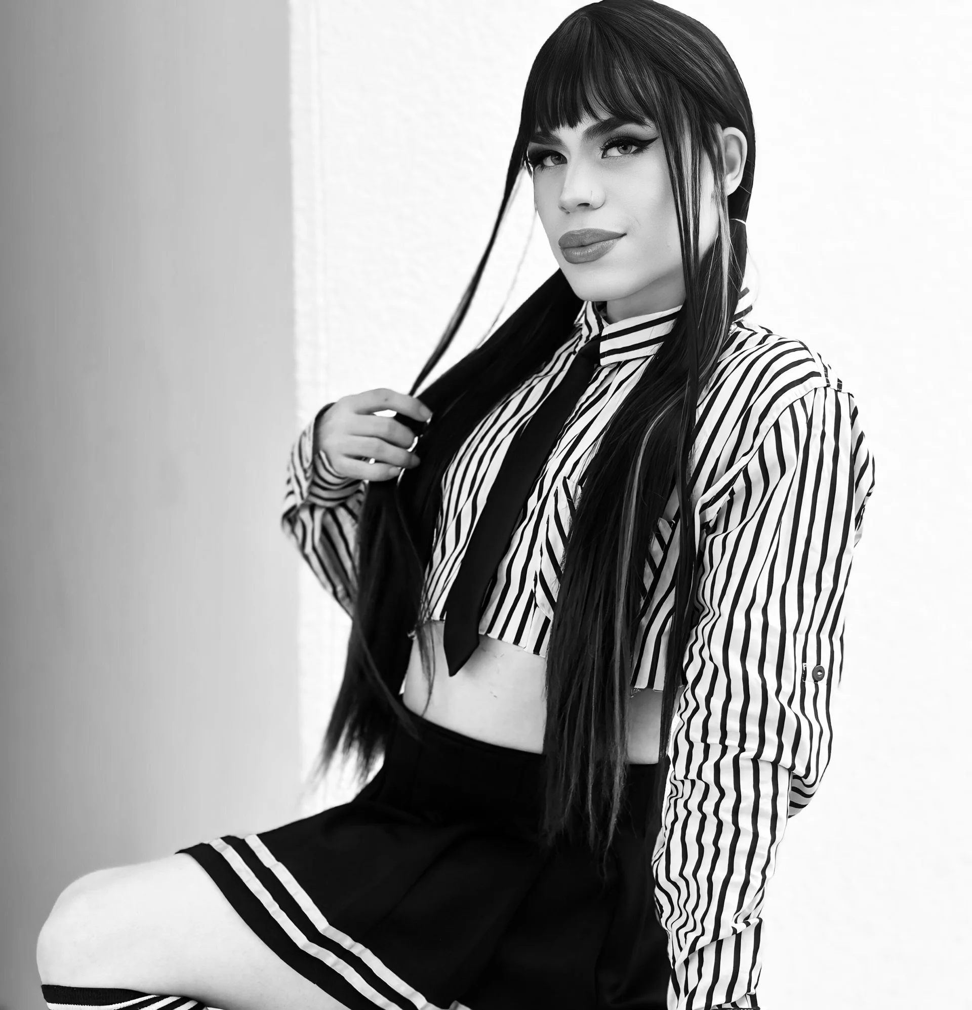 XXX Porn Photo of Nude LucyGiraldo 34