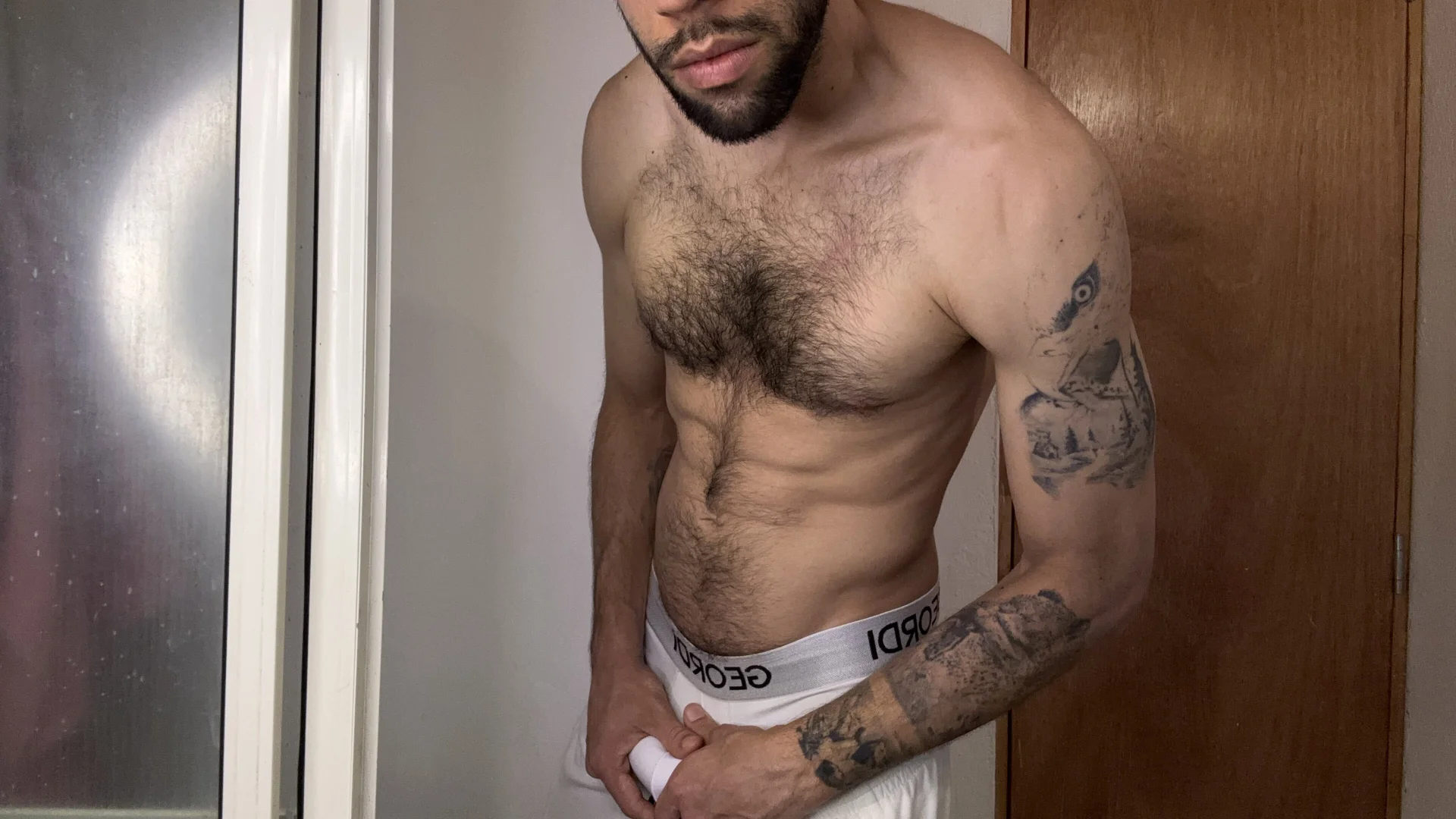 XXX Porn Photo of Nude Karim_mansur 4