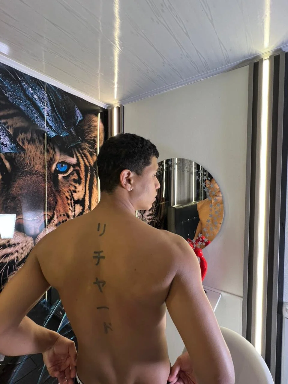 XXX Porn Photo of Nude Met_Marcos 8