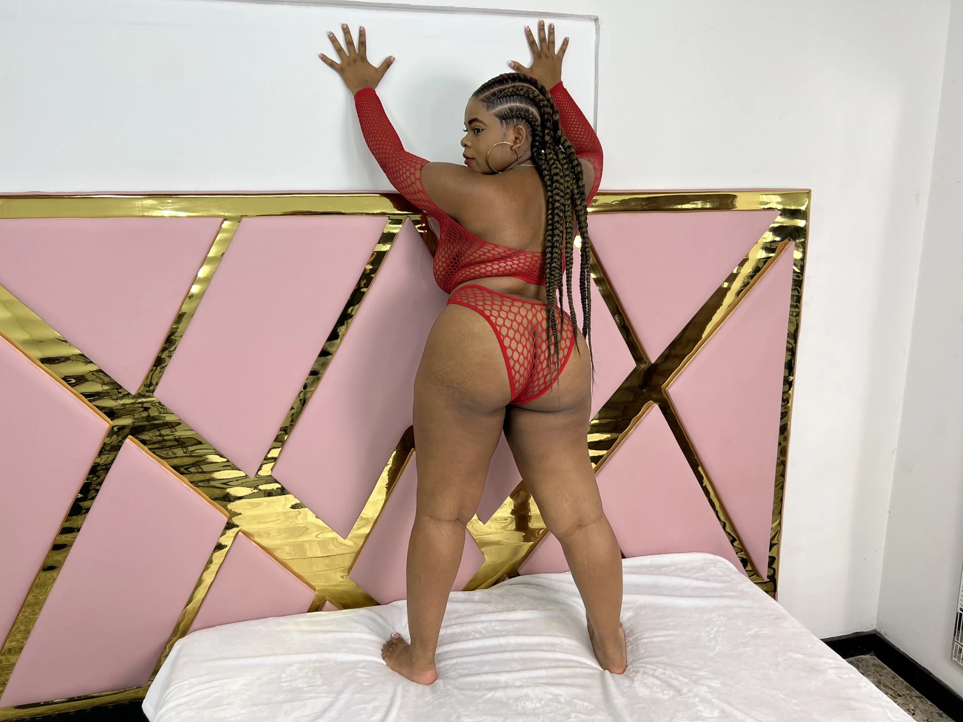 XXX Porn Photo of Nude CanndyBrunett 1