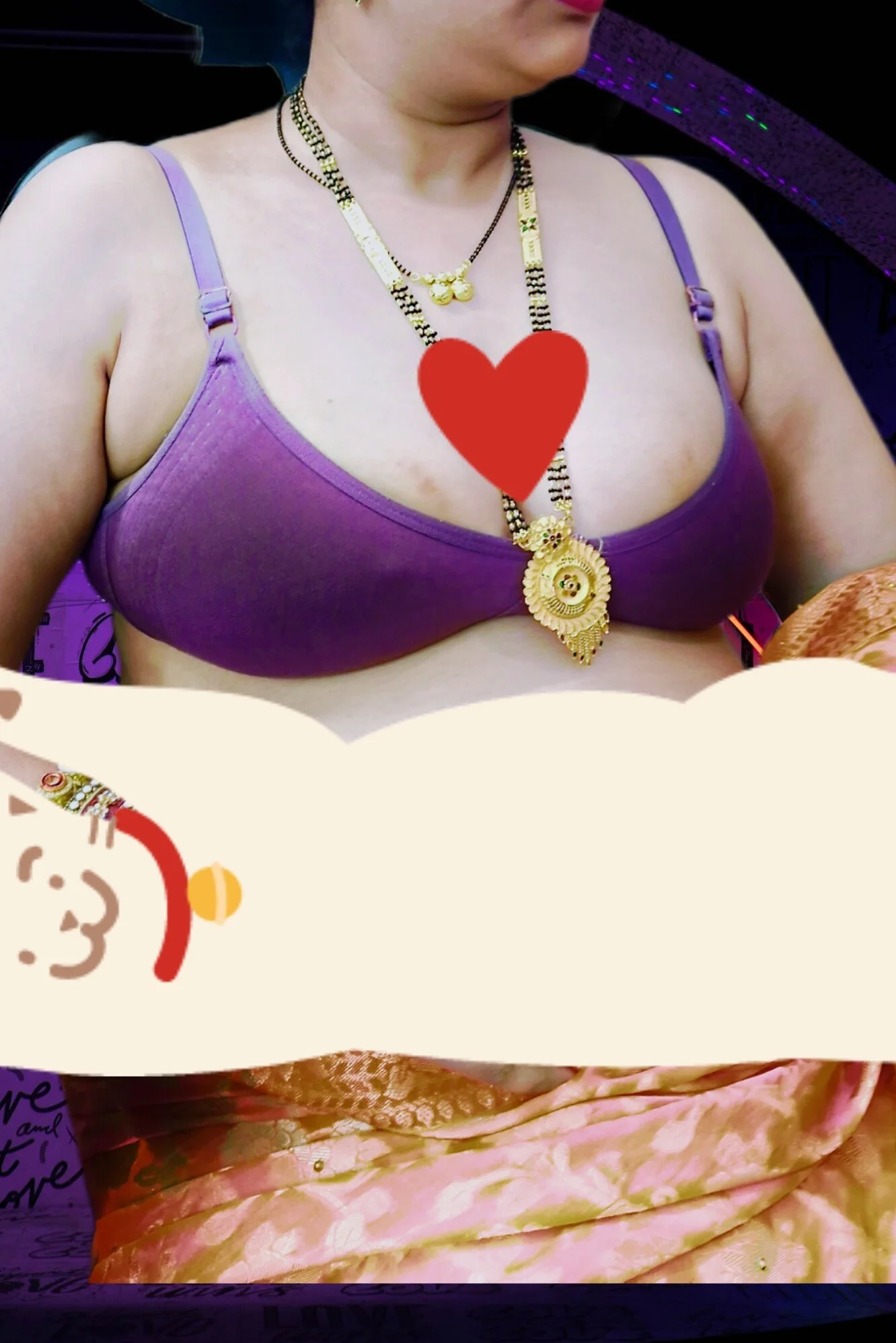 XXX Porn Photo of Nude kavyabhabhi 2