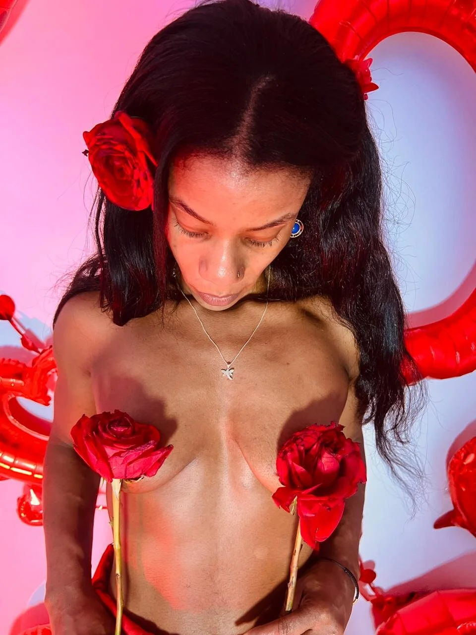 XXX Porn Photo of Nude dafnnelewis 59