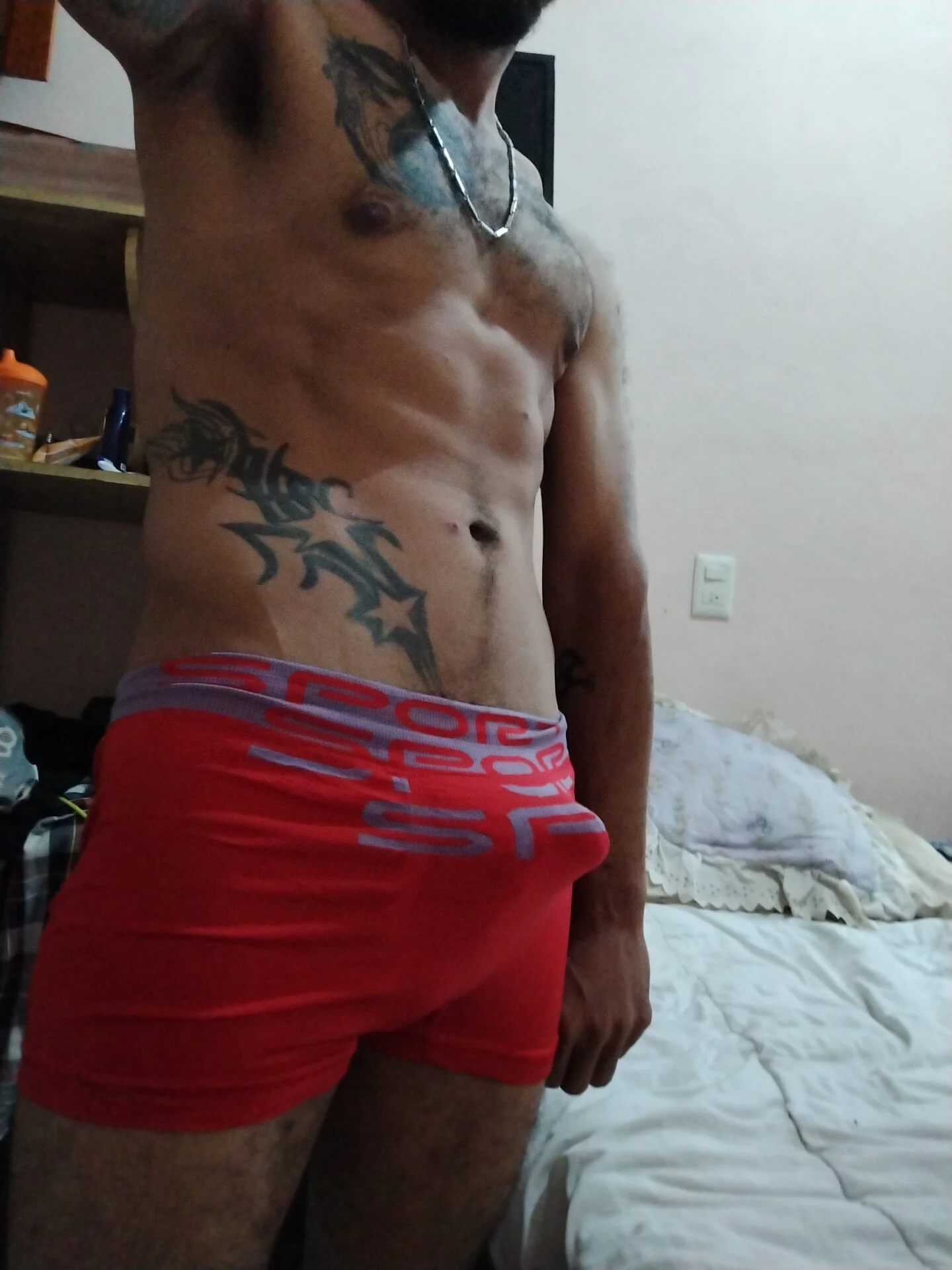 XXX Porn Photo of Nude wolfsexmxn 2