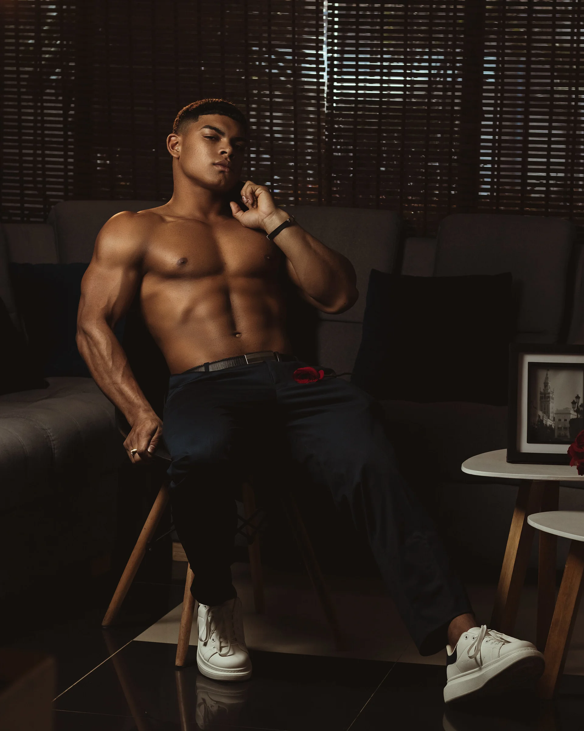 XXX Porn Photo of Nude BruceStroud 42