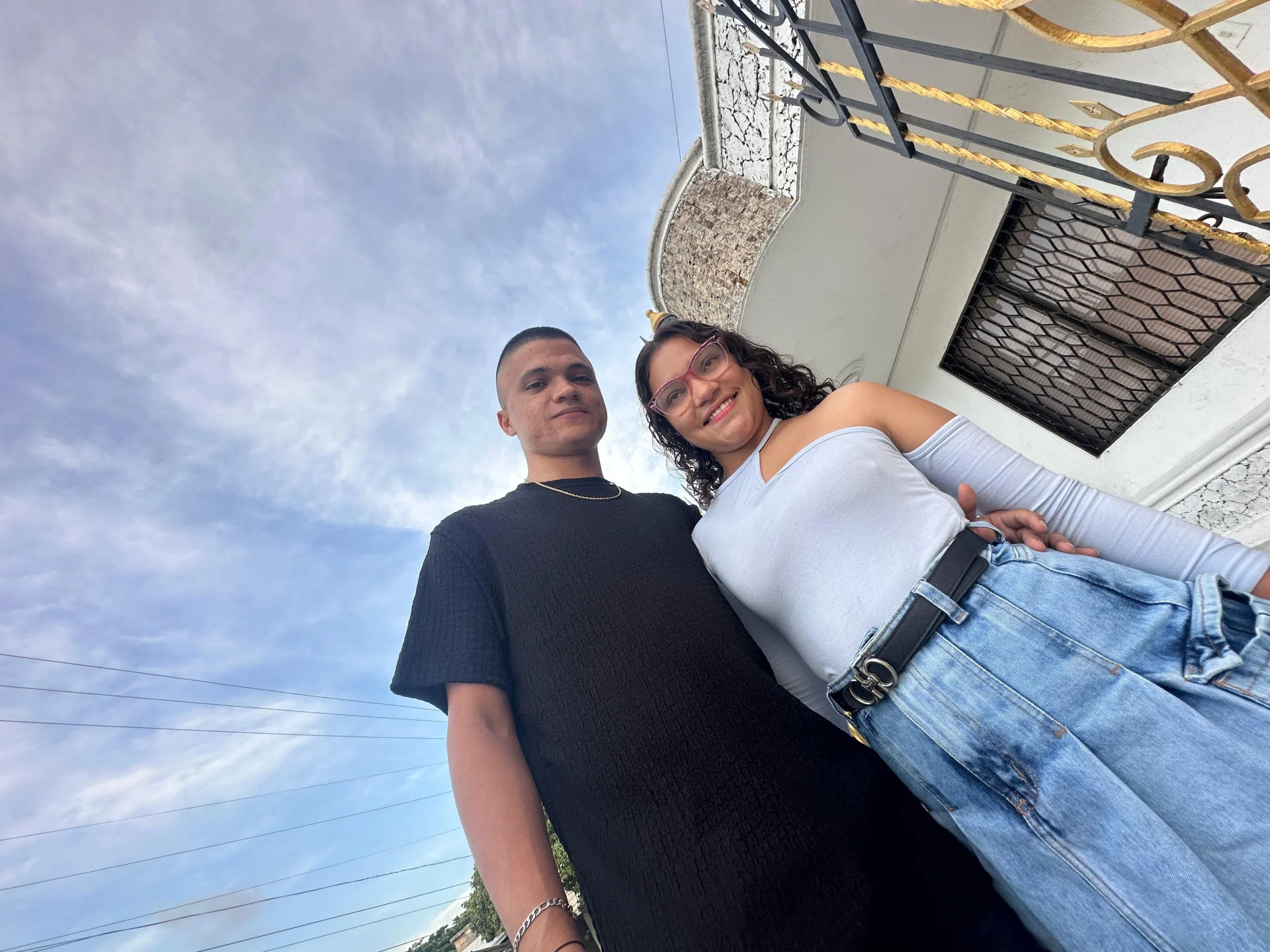XXX Porn Photo of Nude aly_n_sebas 5