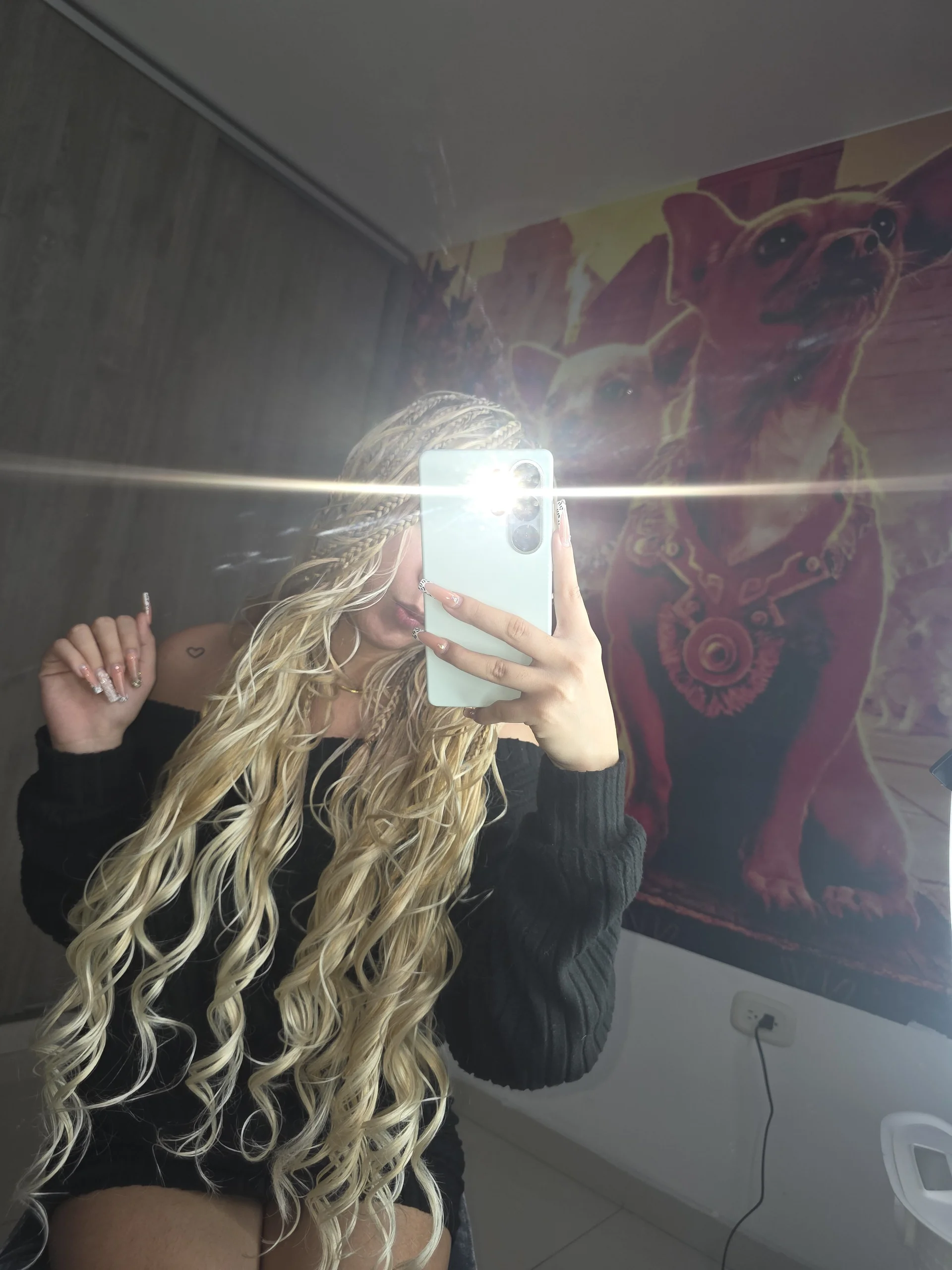 XXX Porn Photo of Nude alaia_princess 75