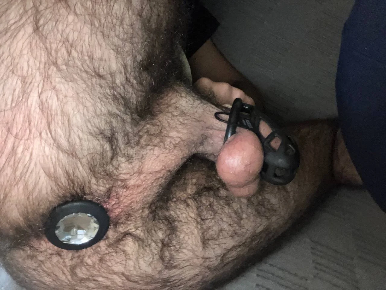 XXX Porn Photo of Nude hairymikle 1