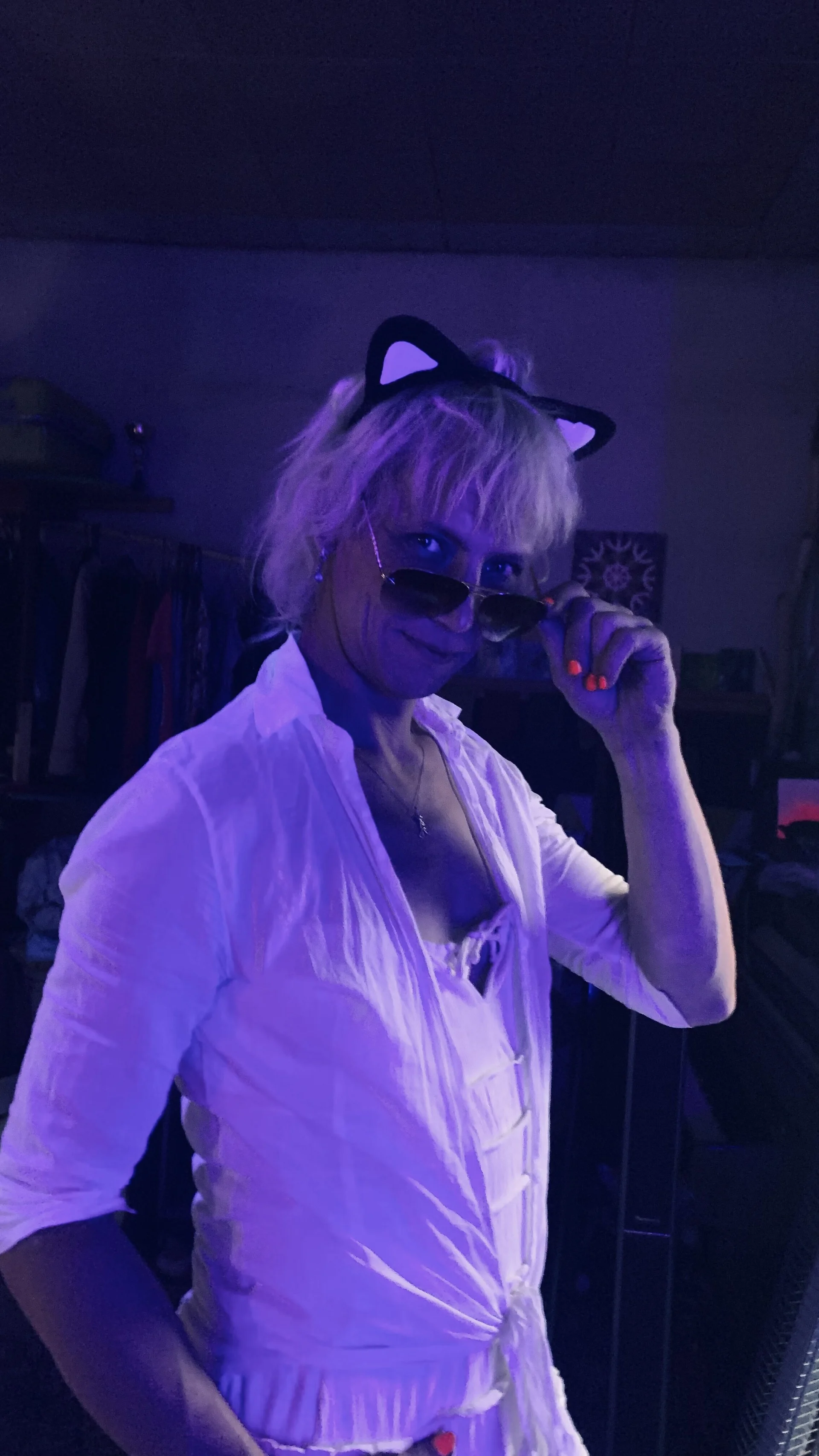 XXX Porn Photo of Nude Alexa_Cosmic 157