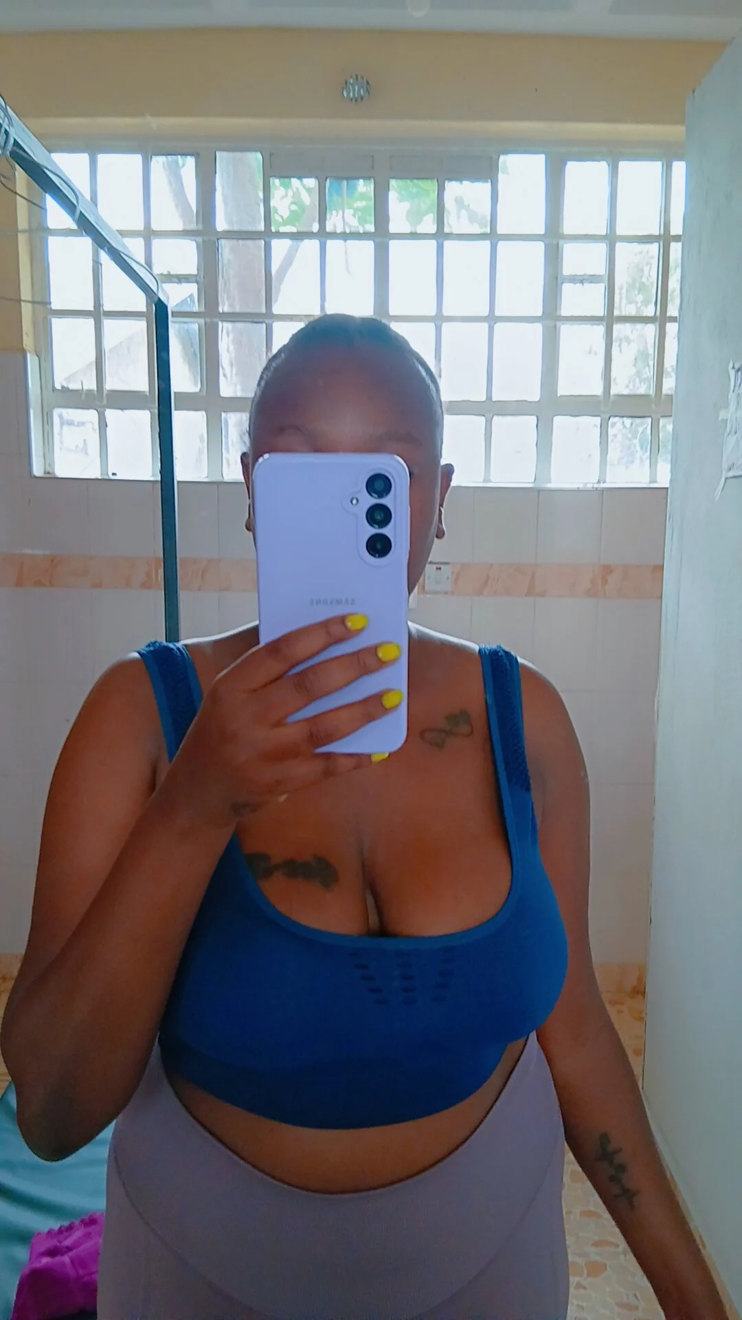 XXX Porn Photo of Nude Sexiebony12 9