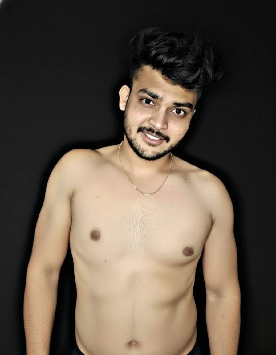 XXX Porn Photo of Nude My_Daddy_Hunk 1