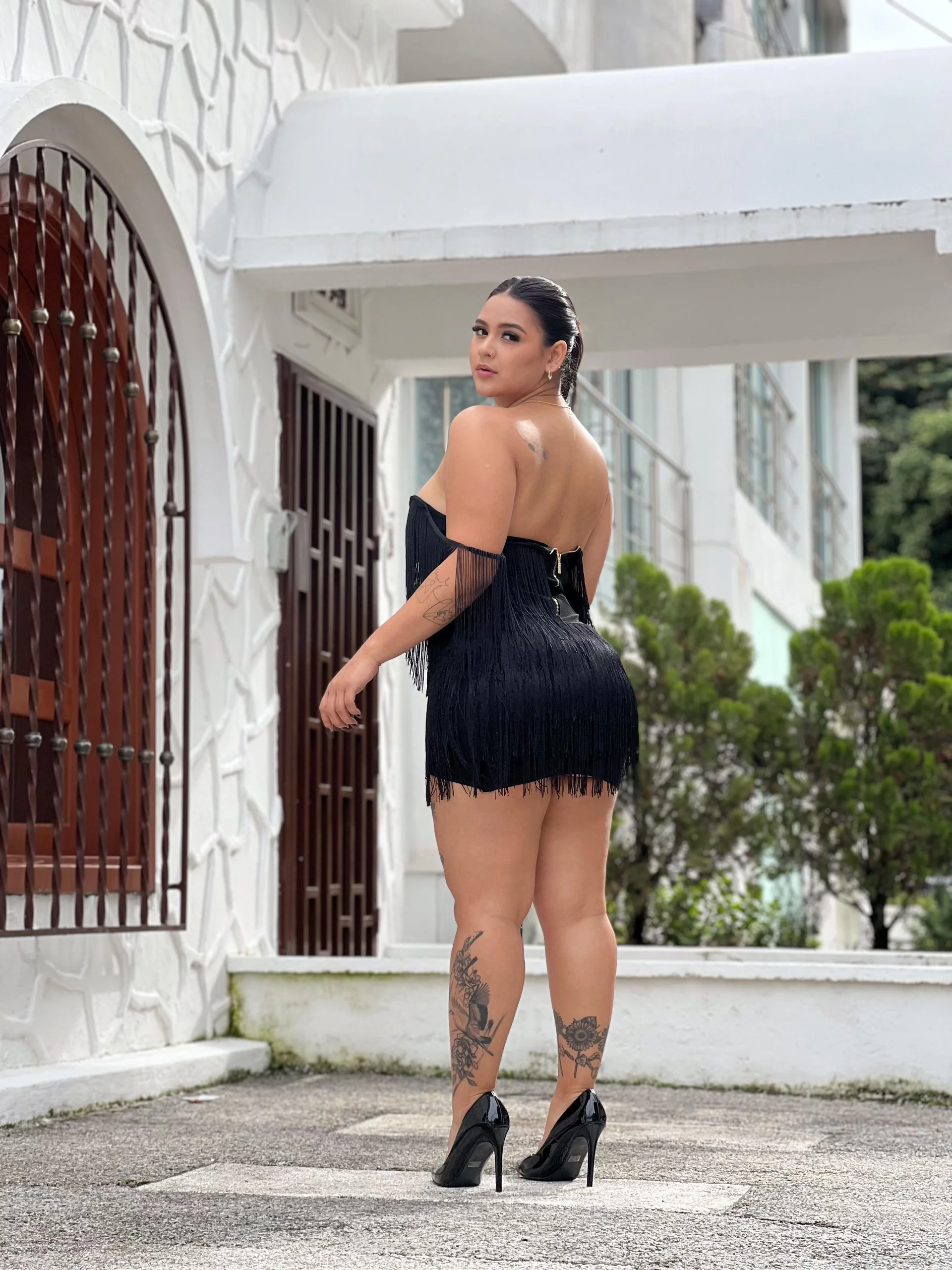 XXX Porn Photo of Nude ToriCrossX 262