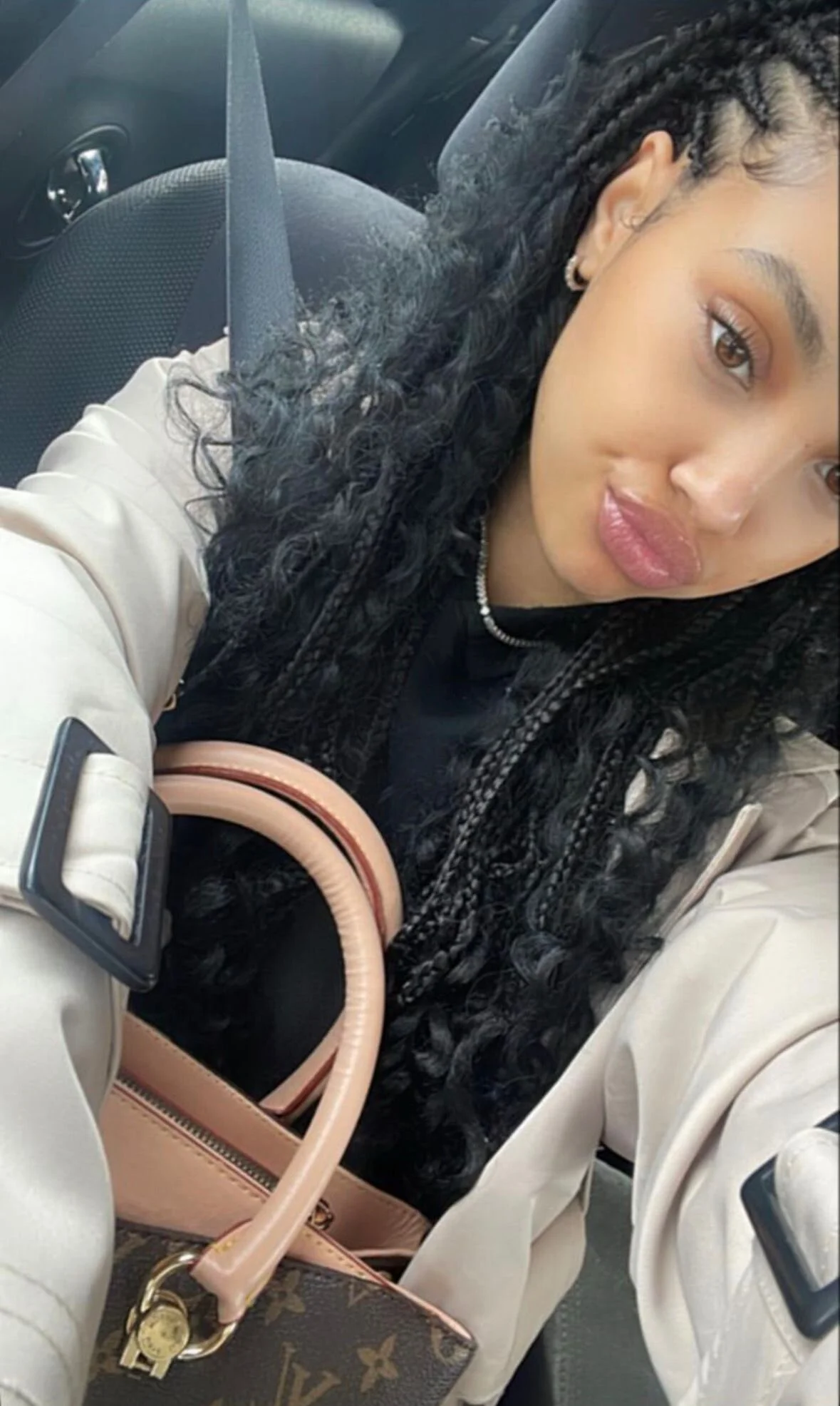 XXX Porn Photo of Nude Brattybaee 6