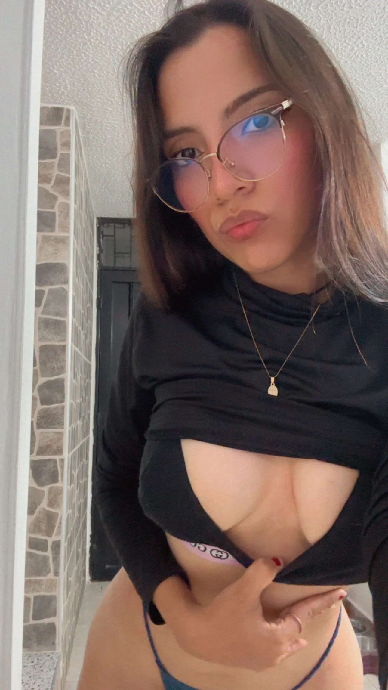 XXX Porn Photo of Nude AriaRueda 3