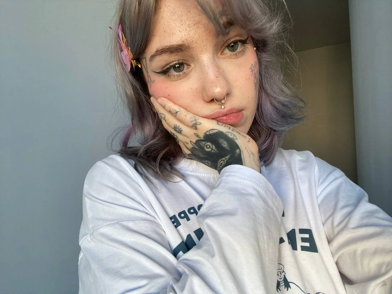 XXX Porn Photo of Nude Catharsisi 5