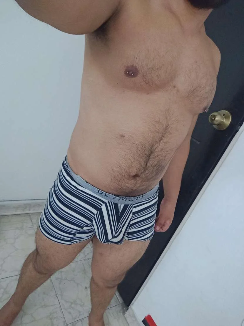 XXX Porn Photo of Nude KalethBigDick 585