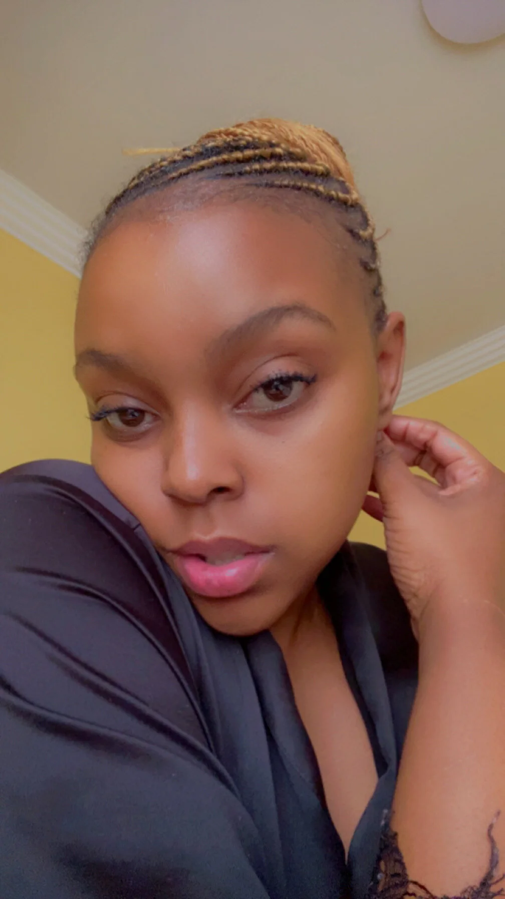 XXX Porn Photo of Nude Zinhle94 4