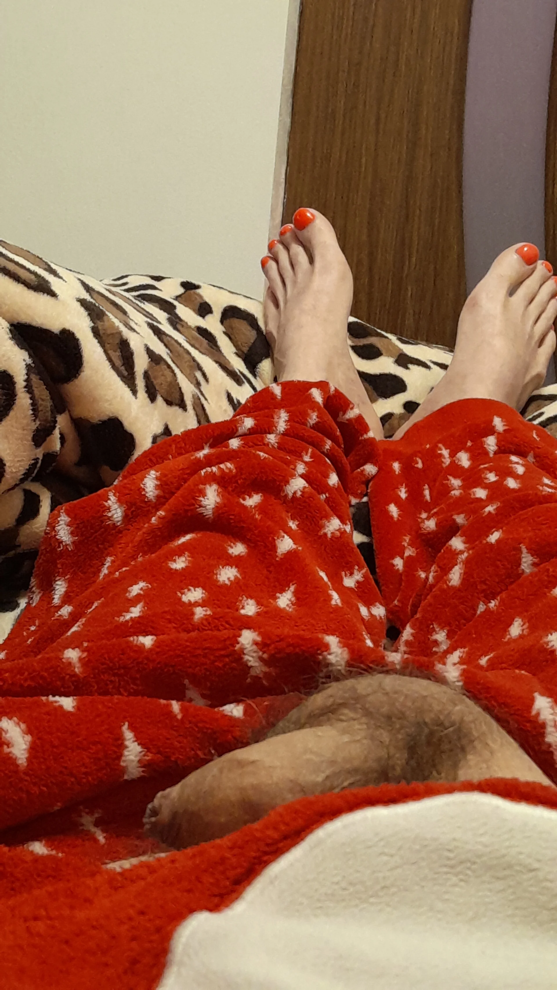 XXX Porn Photo of Nude feet_toes 36