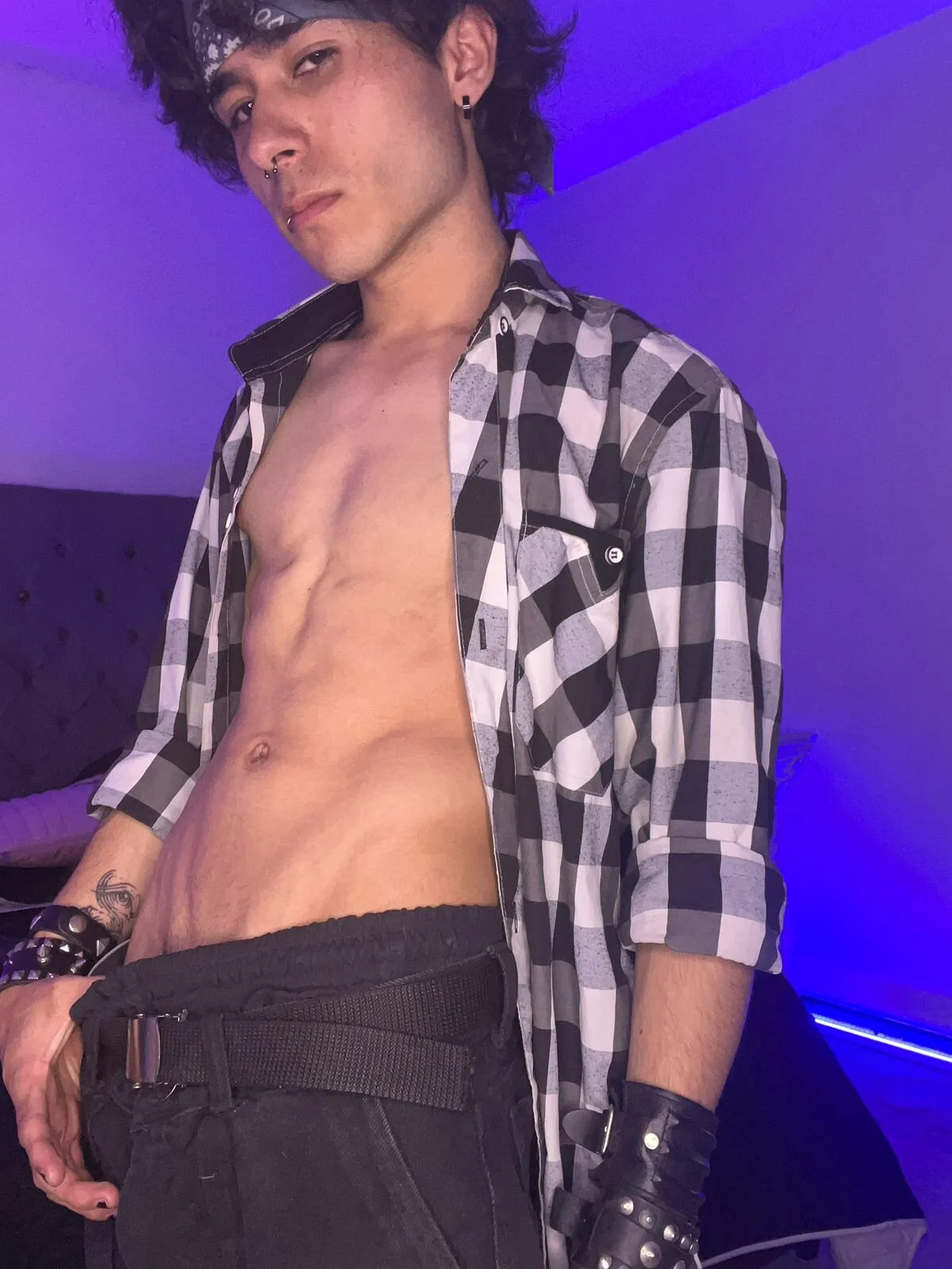 XXX Porn Photo of Nude NoahStarks 3
