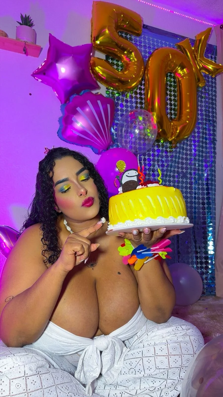 XXX Porn Photo of Nude ariadna_cooper 39