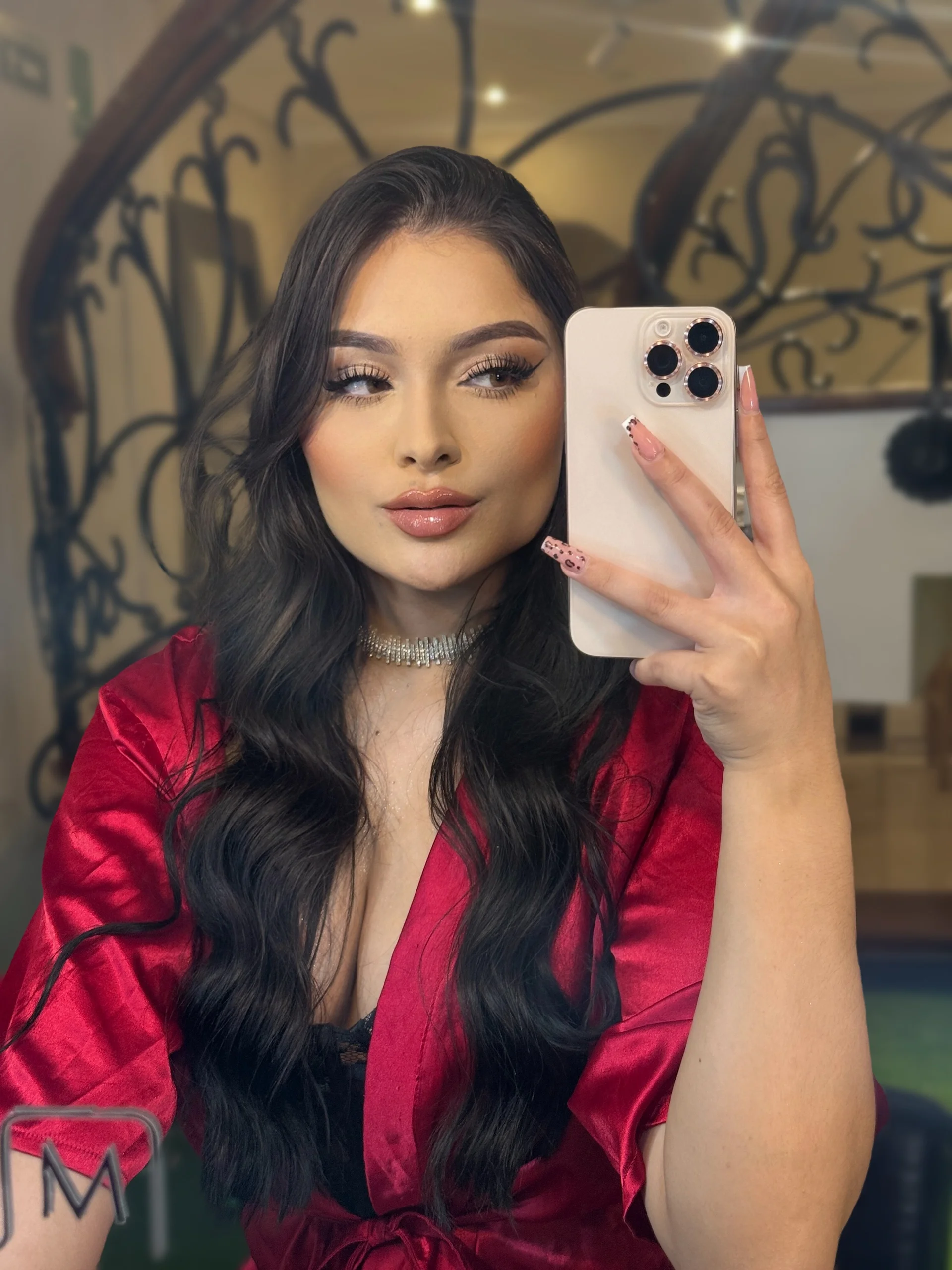 XXX Porn Photo of Nude IvyJonesX 46