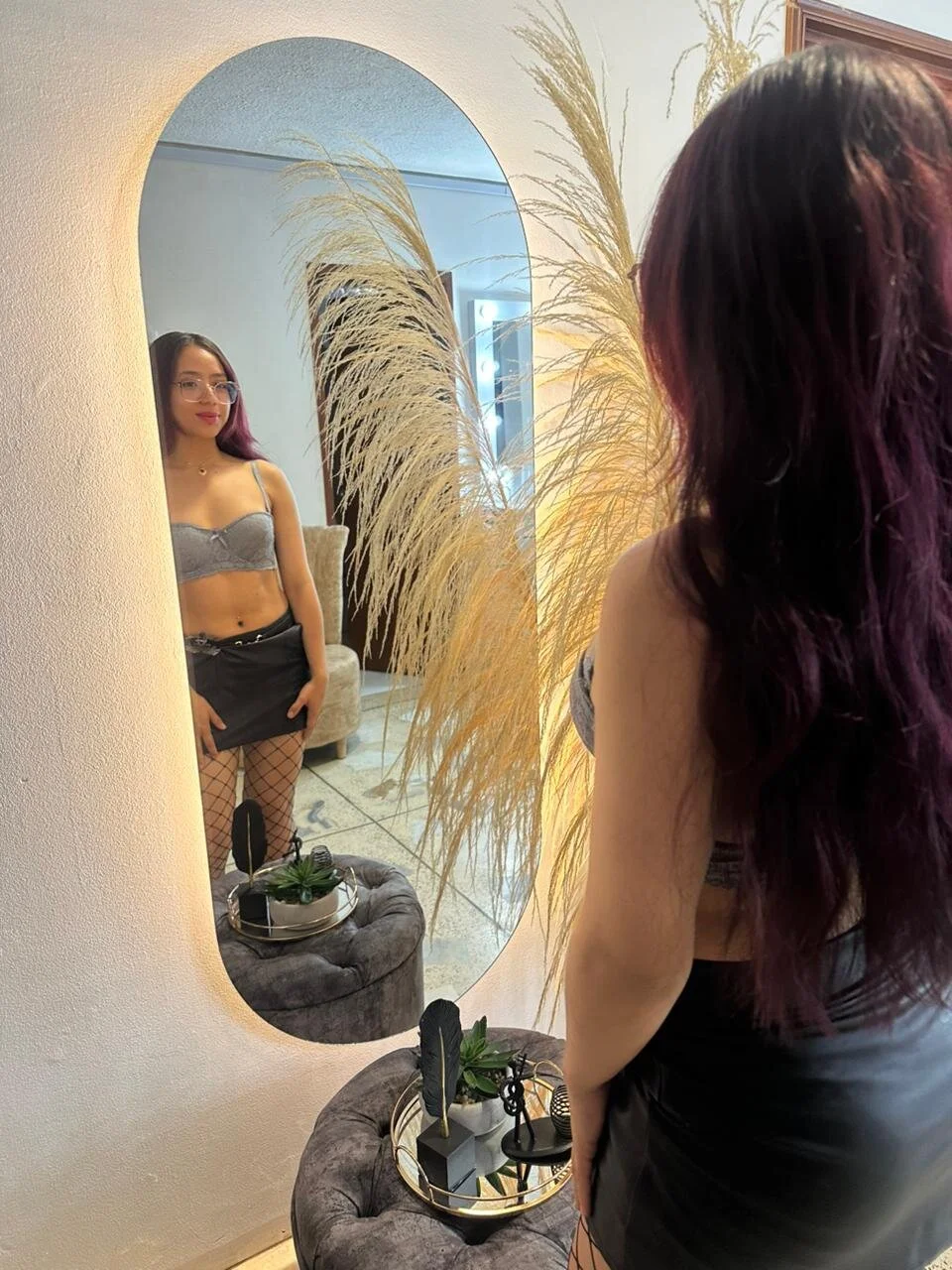 XXX Porn Photo of Nude Abrilmirren 3
