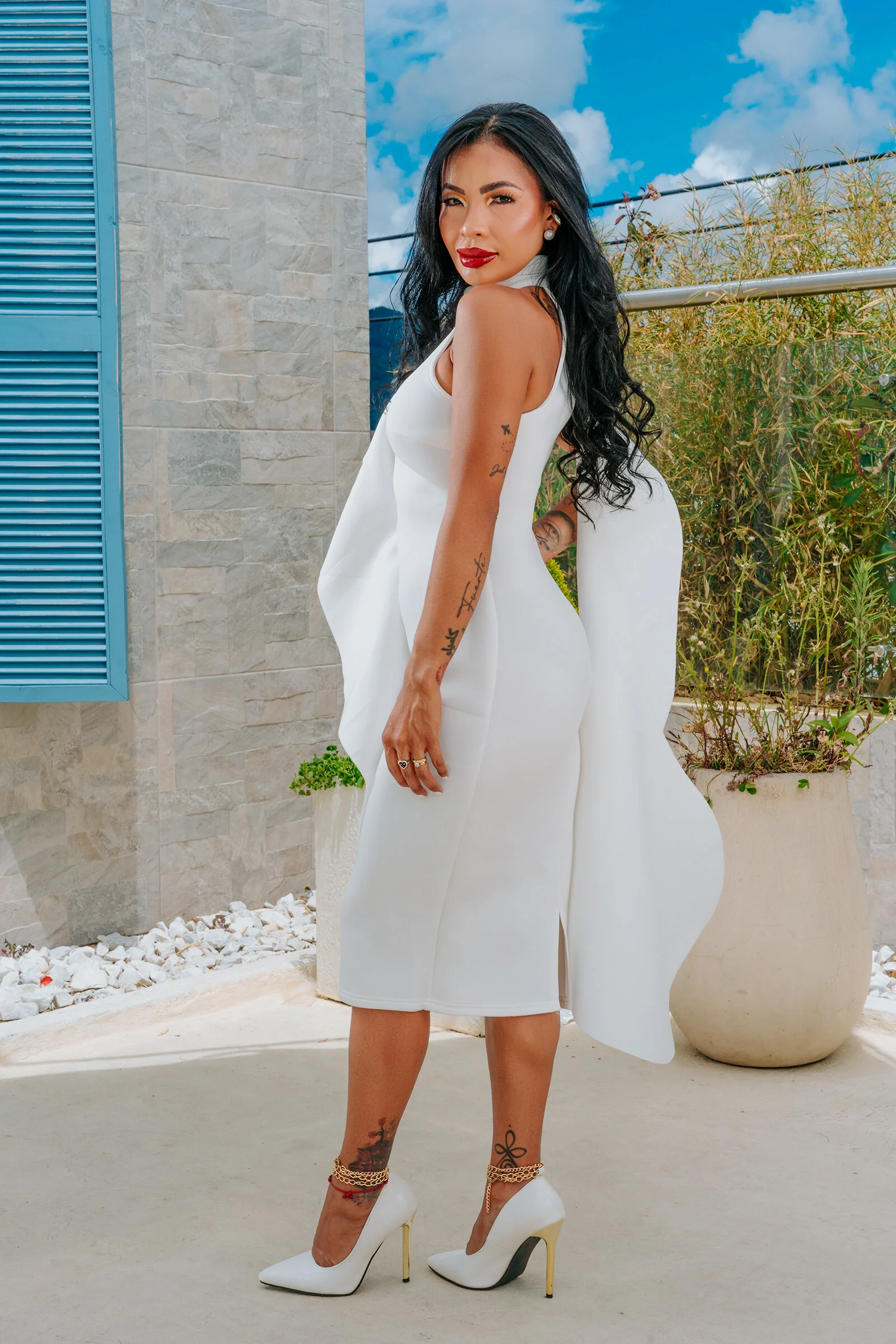 XXX Porn Photo of Nude veronikali 85