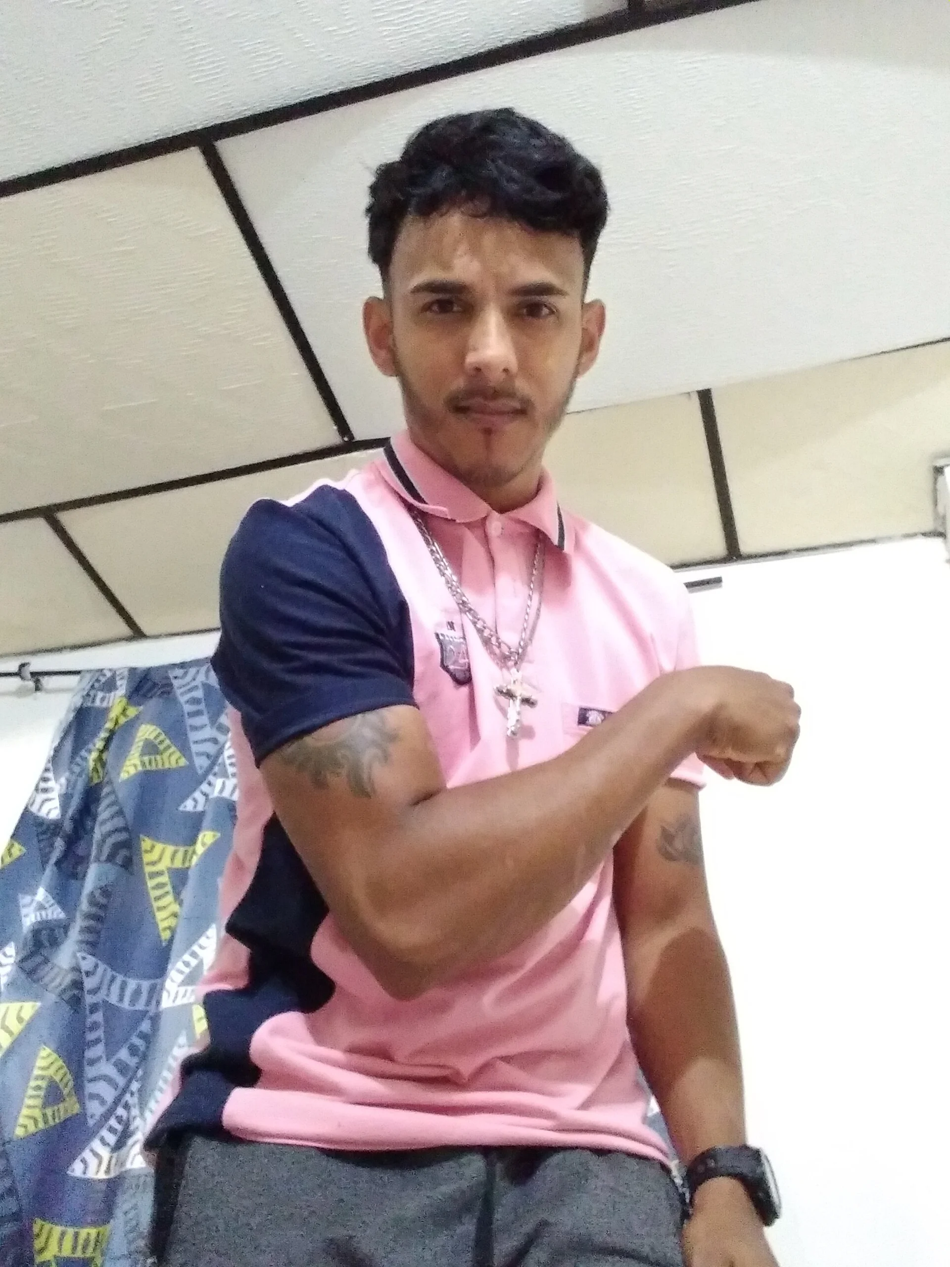 XXX Porn Photo of Nude Marshallbronnxx 4
