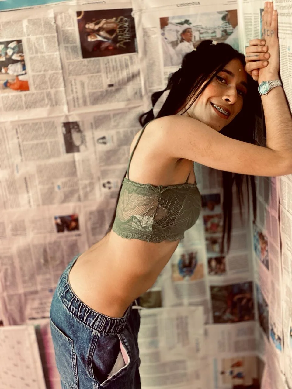 XXX Porn Photo of Nude Nairobi_Skinny_ 76