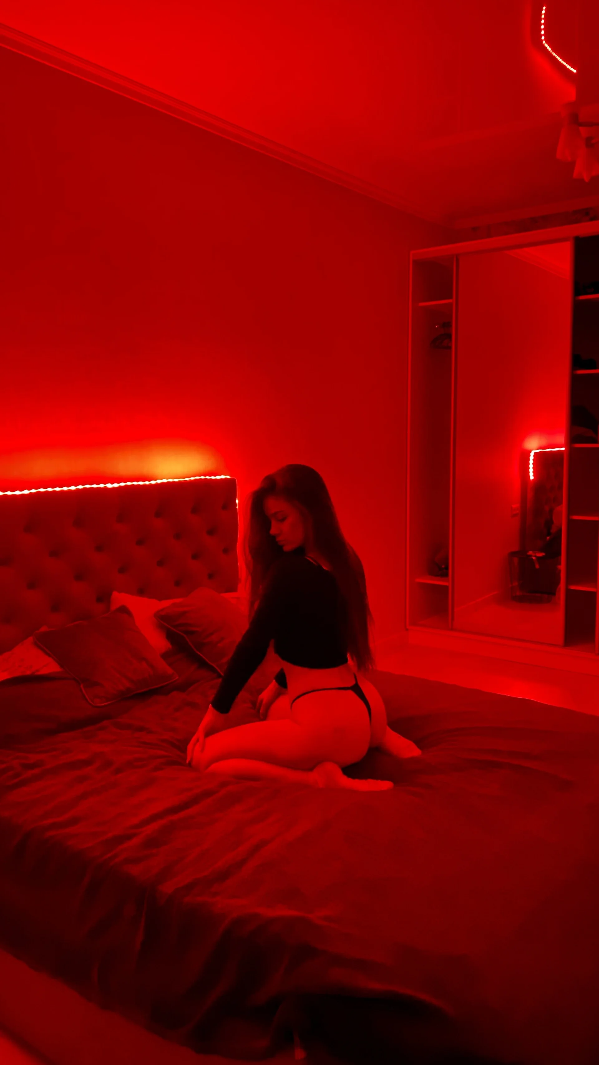 XXX Porn Photo of Nude BendmeMood 2