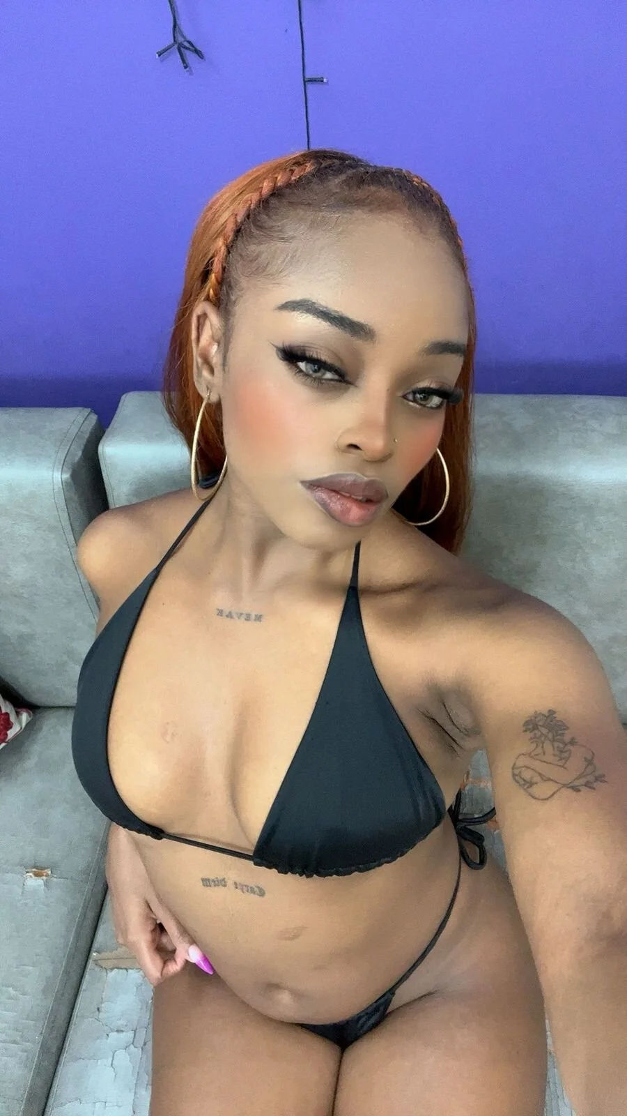 XXX Porn Photo of Nude ShantalGomes 49